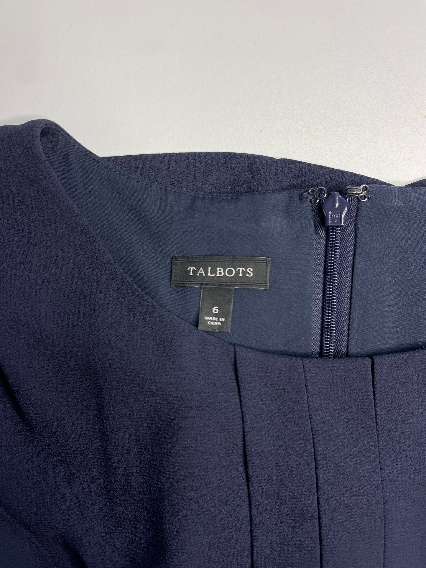 Talbots | US | dress | size 10 | knee length