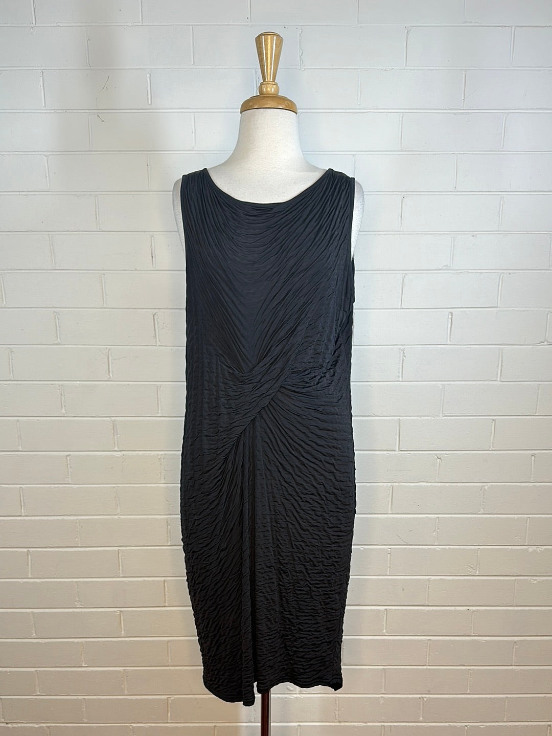 Metalicus | dress | size 12 | knee length