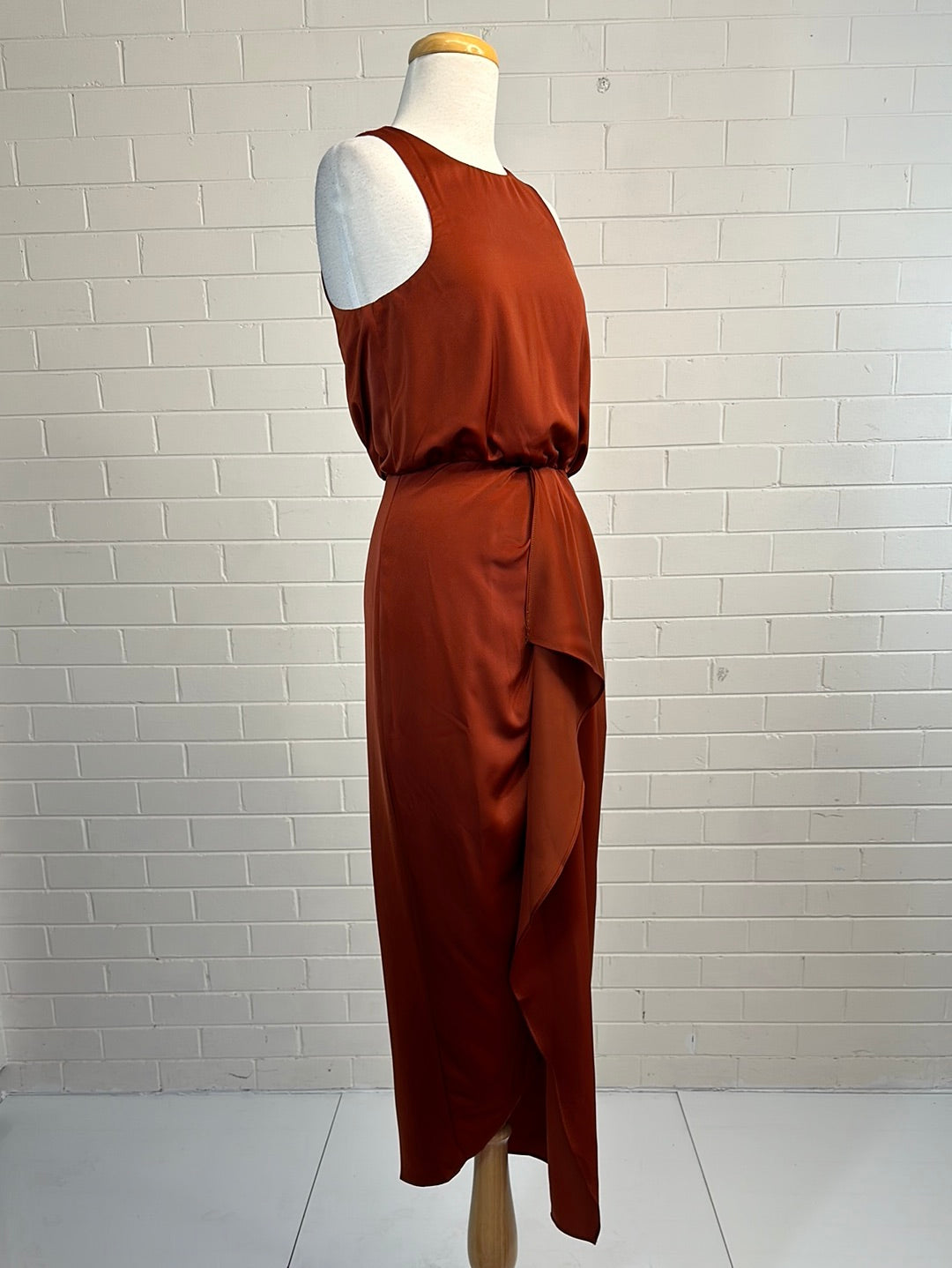 Chancery | gown | size 6 | maxi length | new with tags