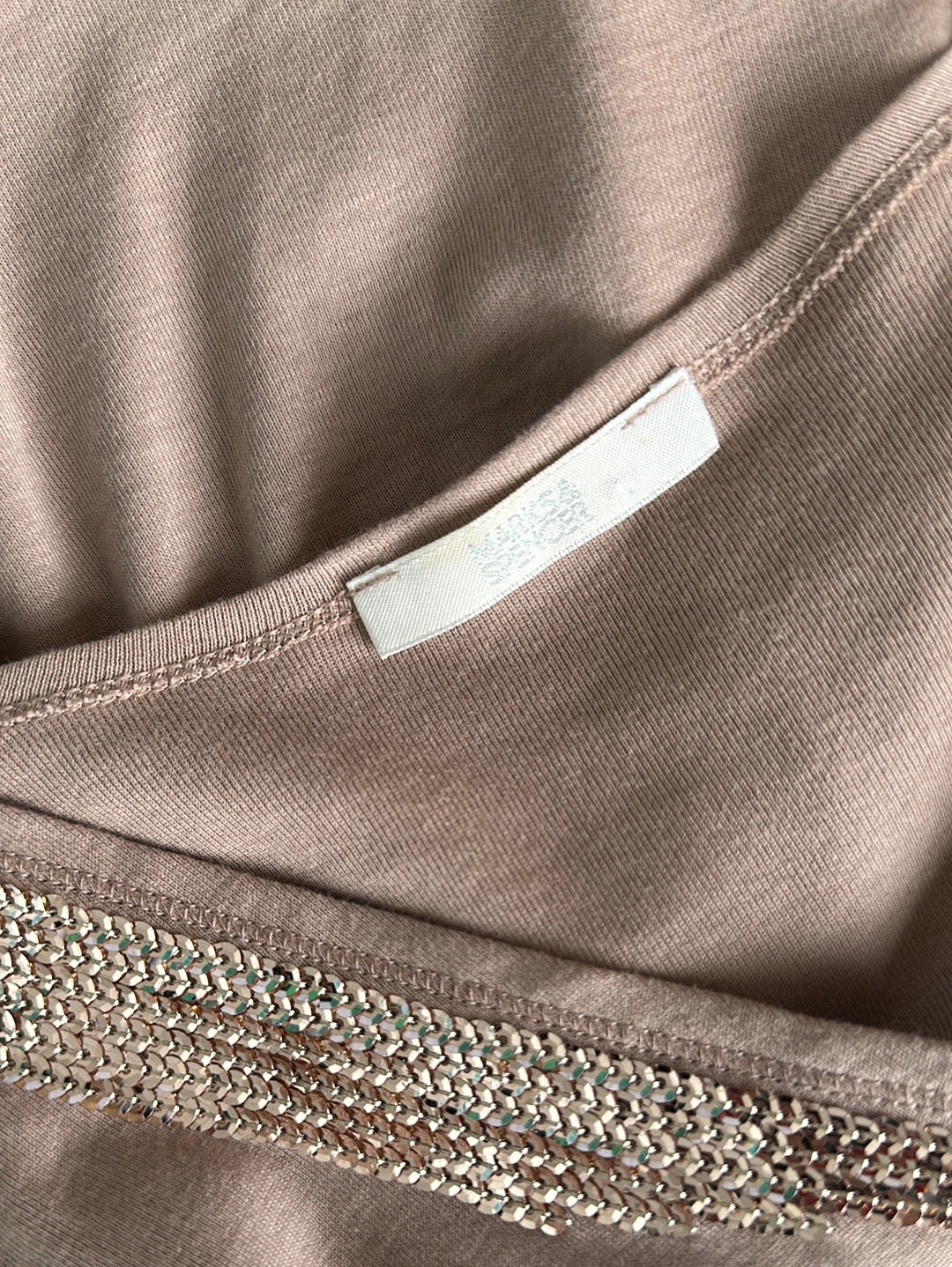 M&S (Marks & Spencer) | top | size 12 | tie front | 100% cotton