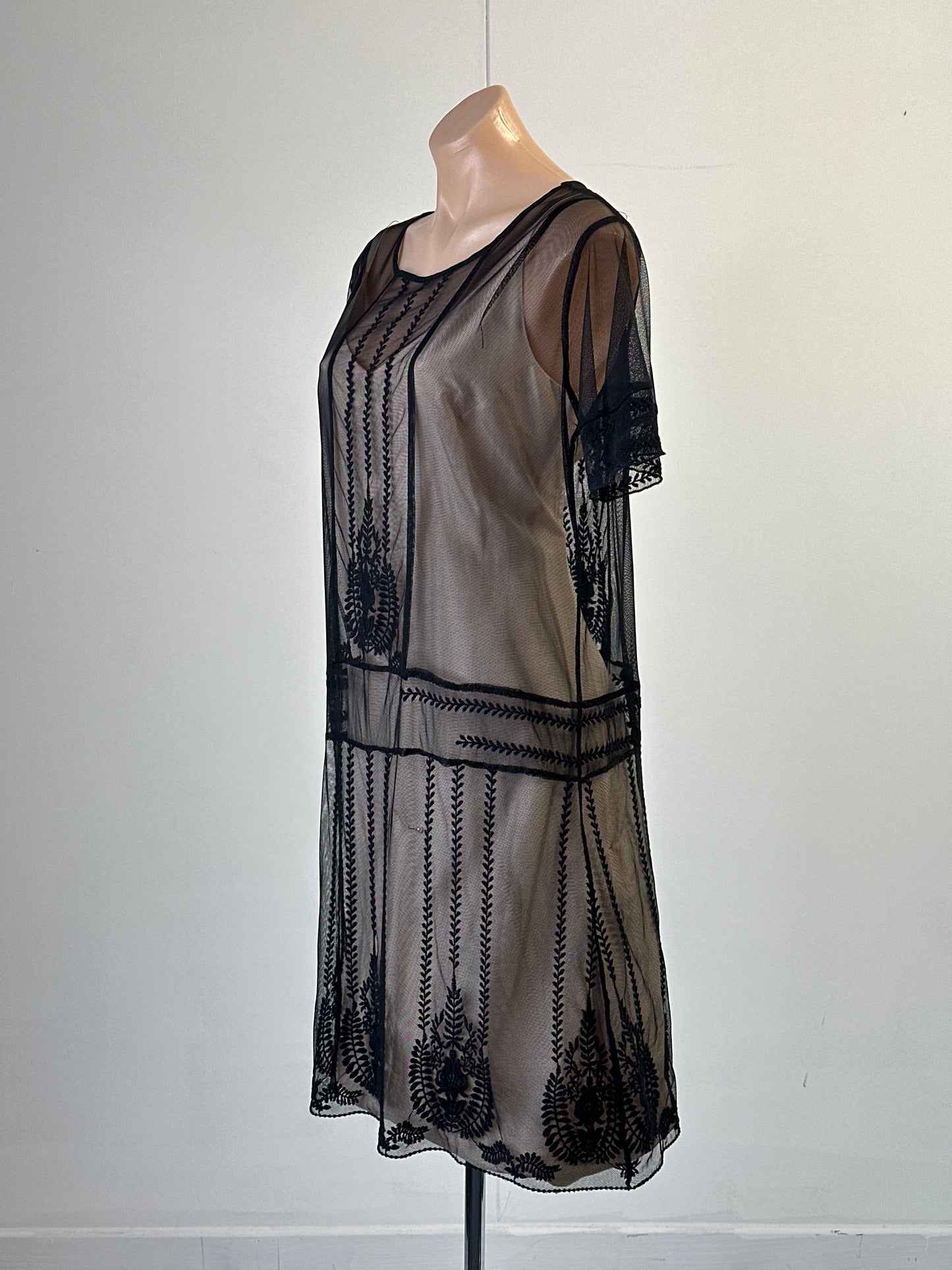 No label | dress | size 14 | knee length