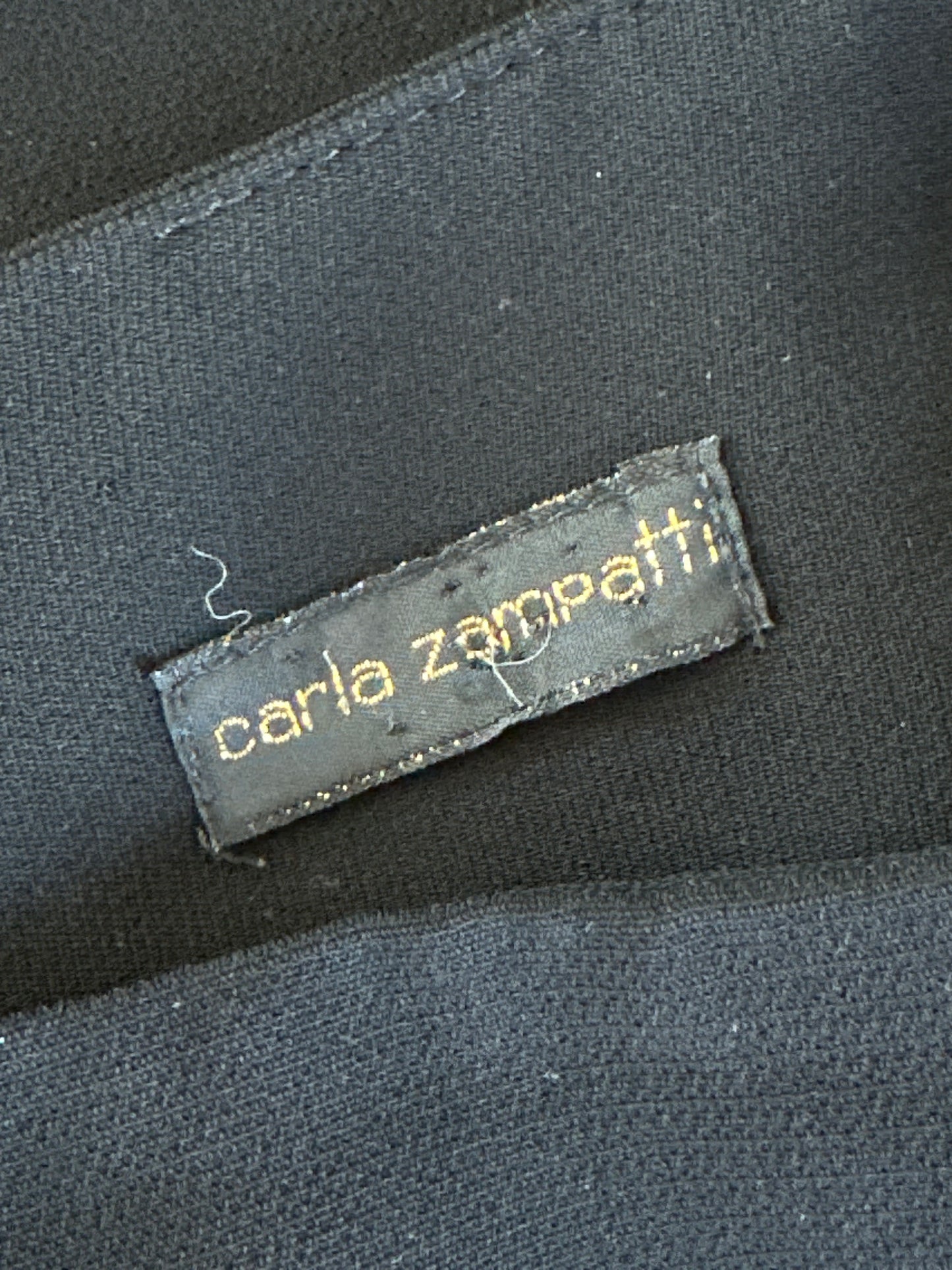 Carla Zampatti | skirt | size 10 | knee length | made in Australia