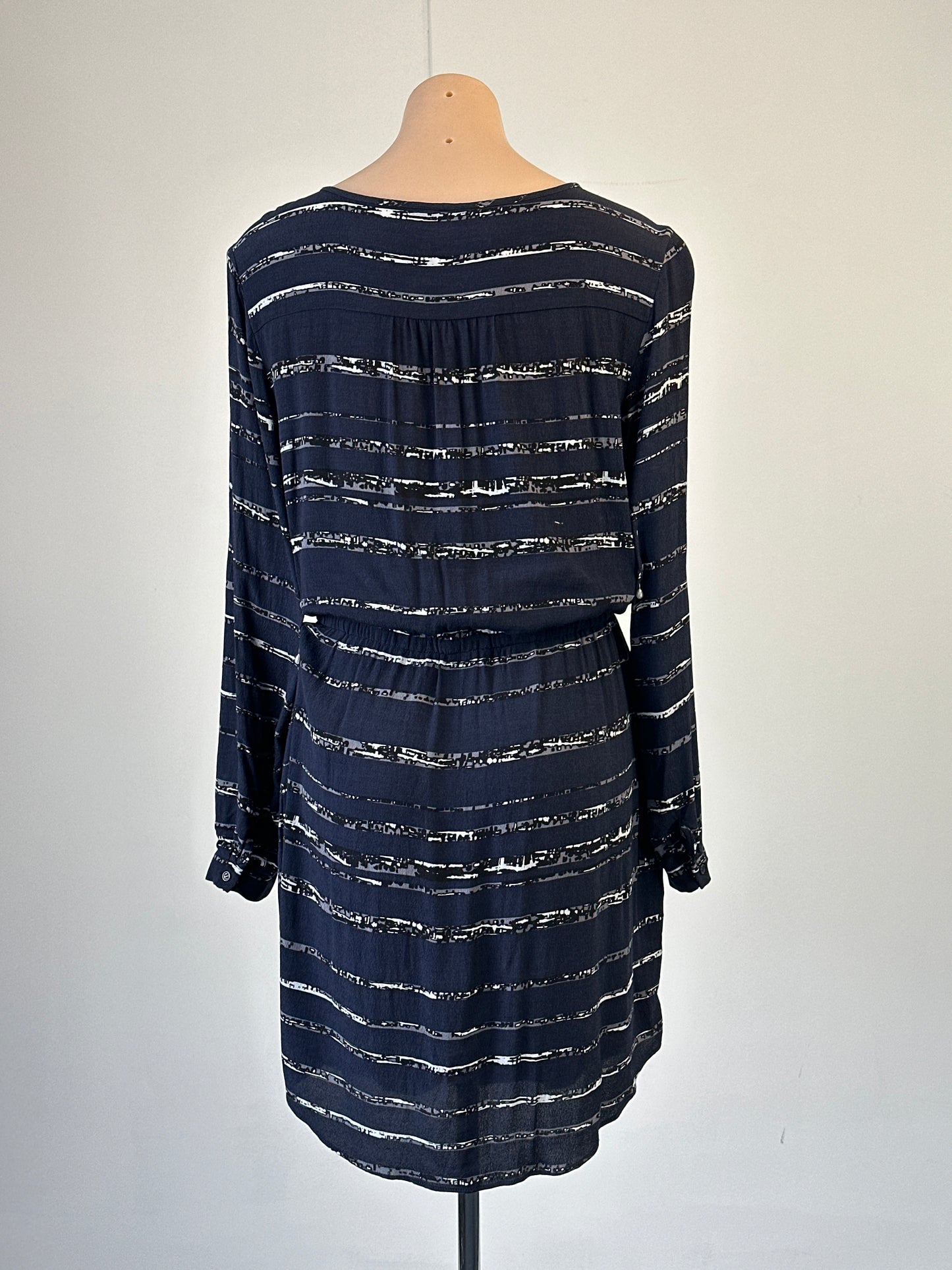 Basque | dress | size 12 | knee length