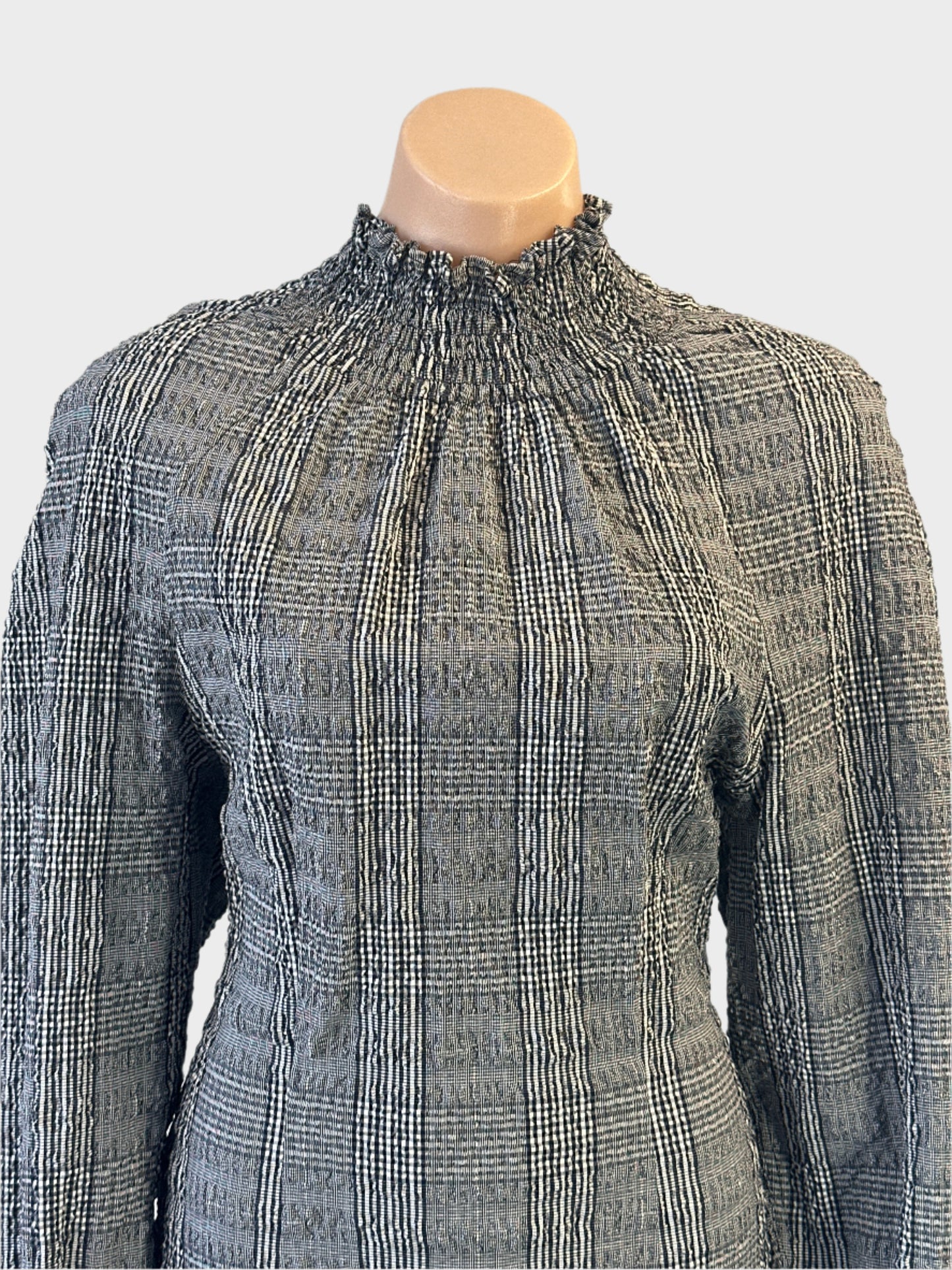 bassike | dress | size 10 | knee length | made in Australia 🇦🇺