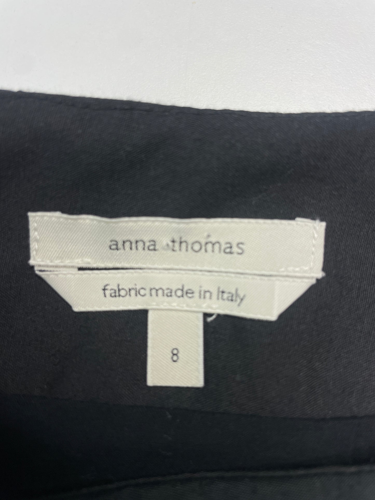 Anna Thomas | skirt | size 8 | knee length | made in Australia ๐ฆ๐บ