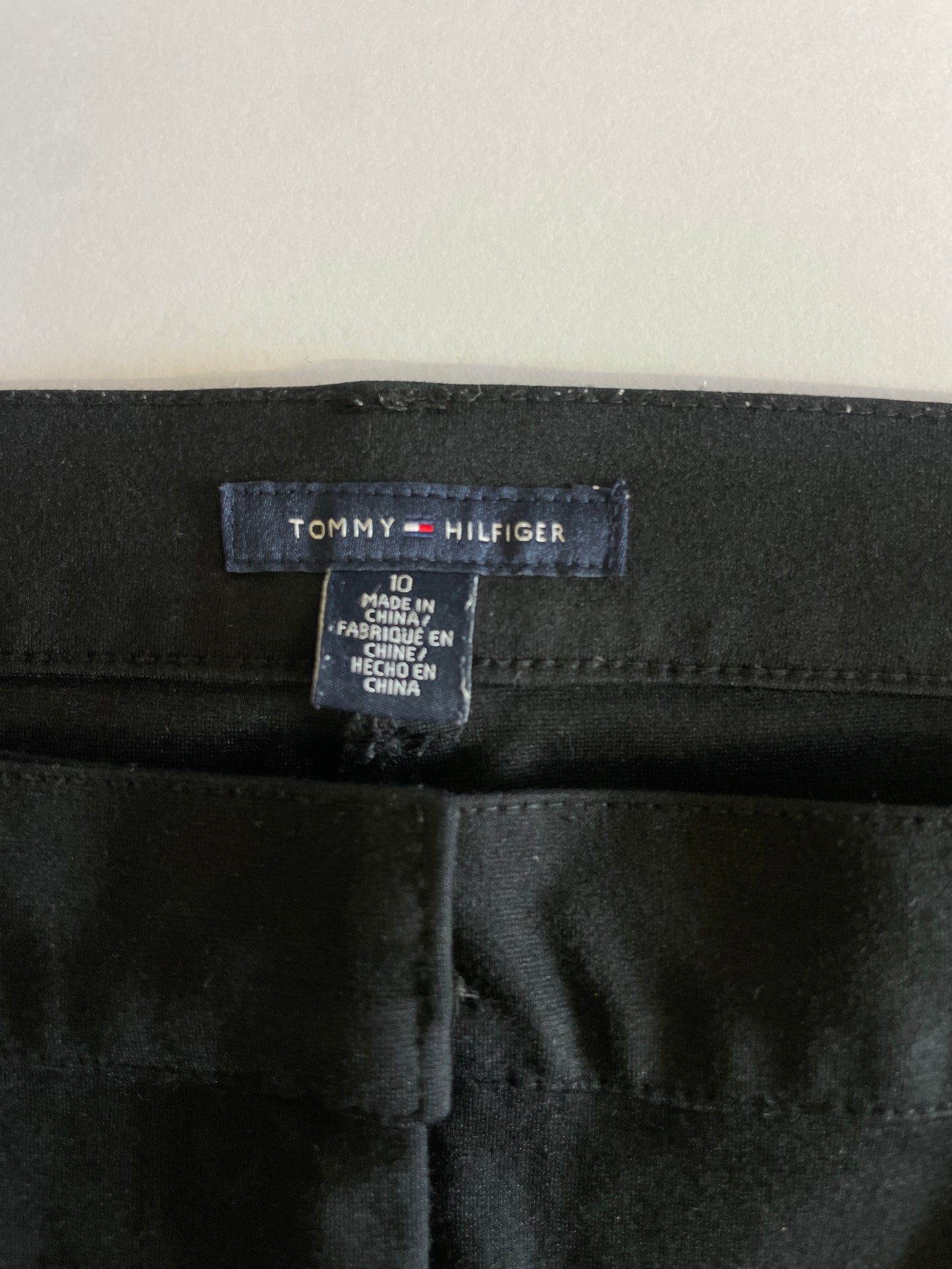 Tommy Hilfiger | New York | pants | size 10 | tapered leg