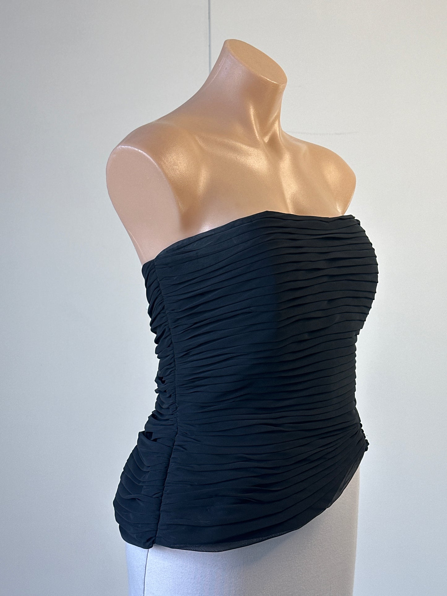 Frank Usher | London | vintage 90's | top | size 12 | sleeve
