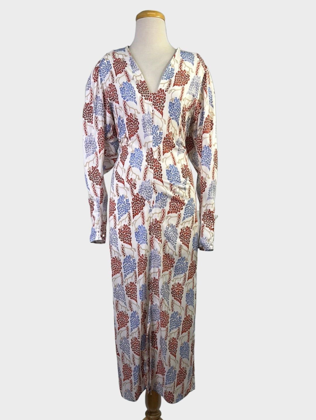 Isabel Marant | Paris | dress | size 8 | maxi length | 100% lyocell