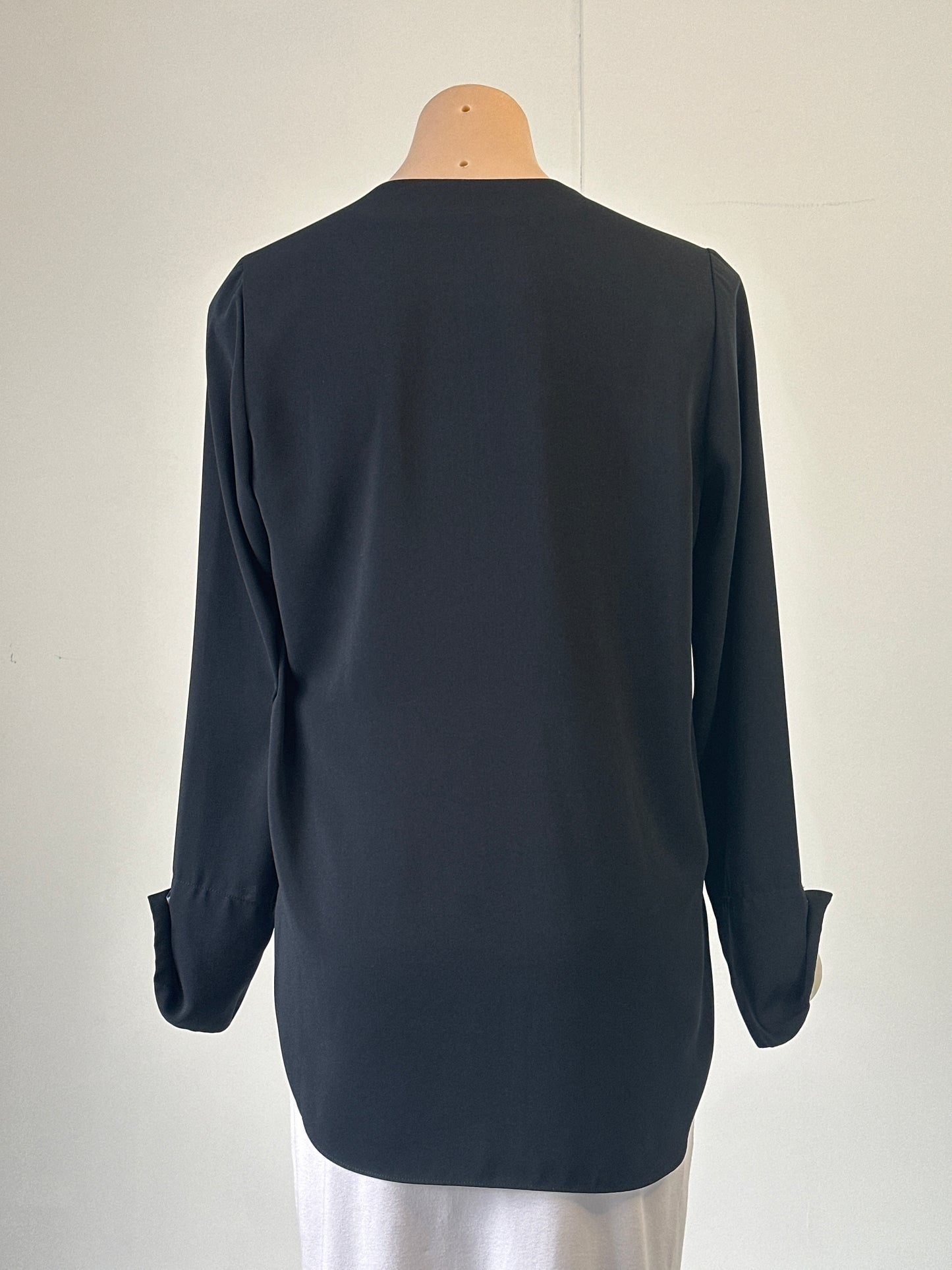 Malene Birger | Denmark | top | size 8 | long sleeve