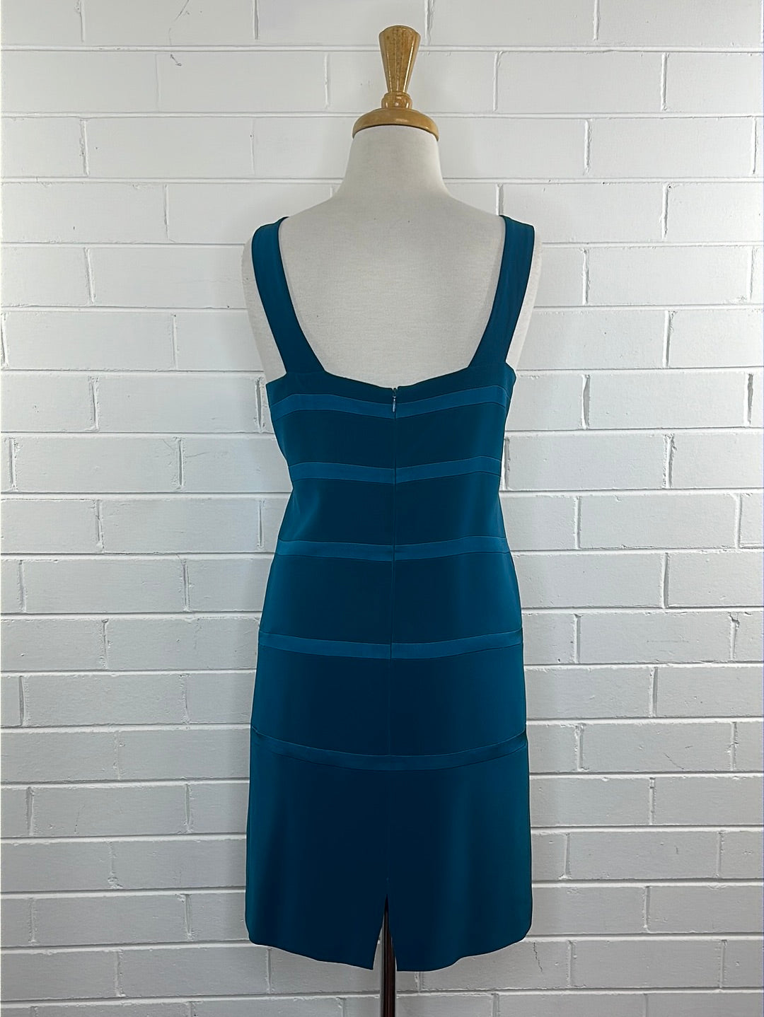 Anthea Crawford | vintage 90’s | dress | size 14 | knee length | made in Australia 🇦🇺