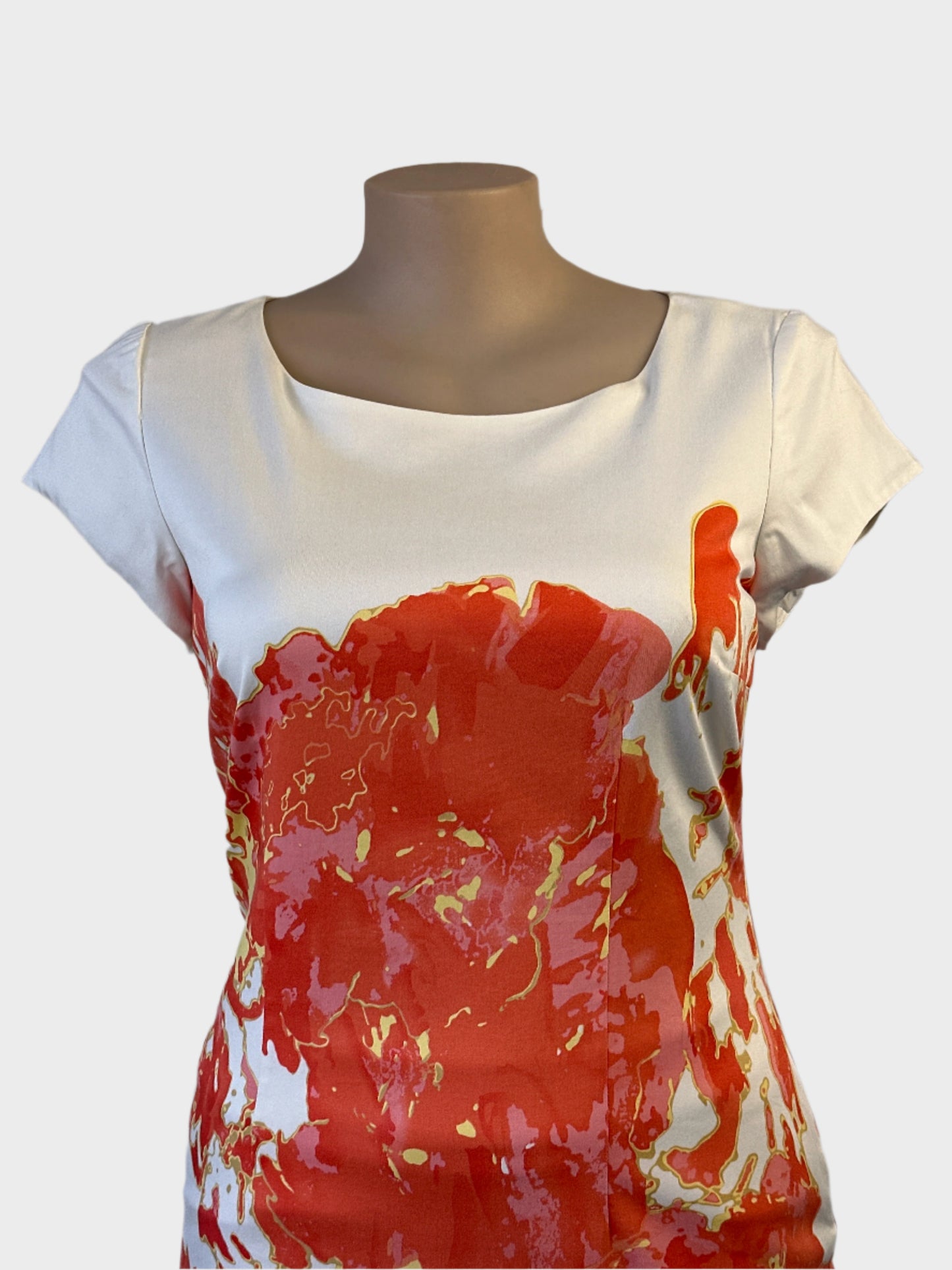 Trent Nathan | dress | size 14 | midi length