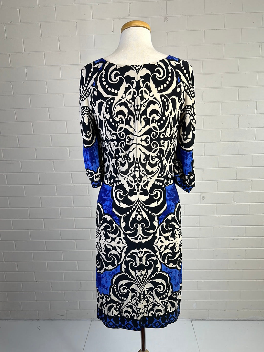 White House Black Market | US | dress | size 10 | knee length