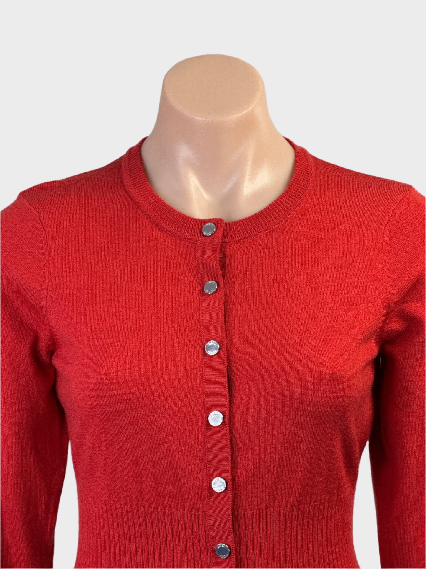 Karen Millen | UK | cardigan | size 8 | three quarter sleeve