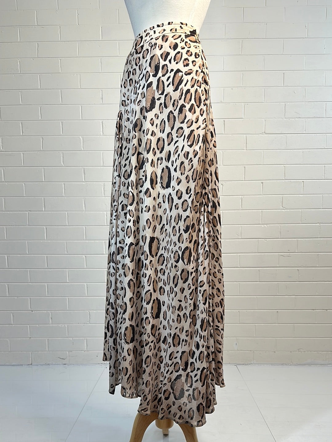 Aje | skirt | size 10 | maxi length