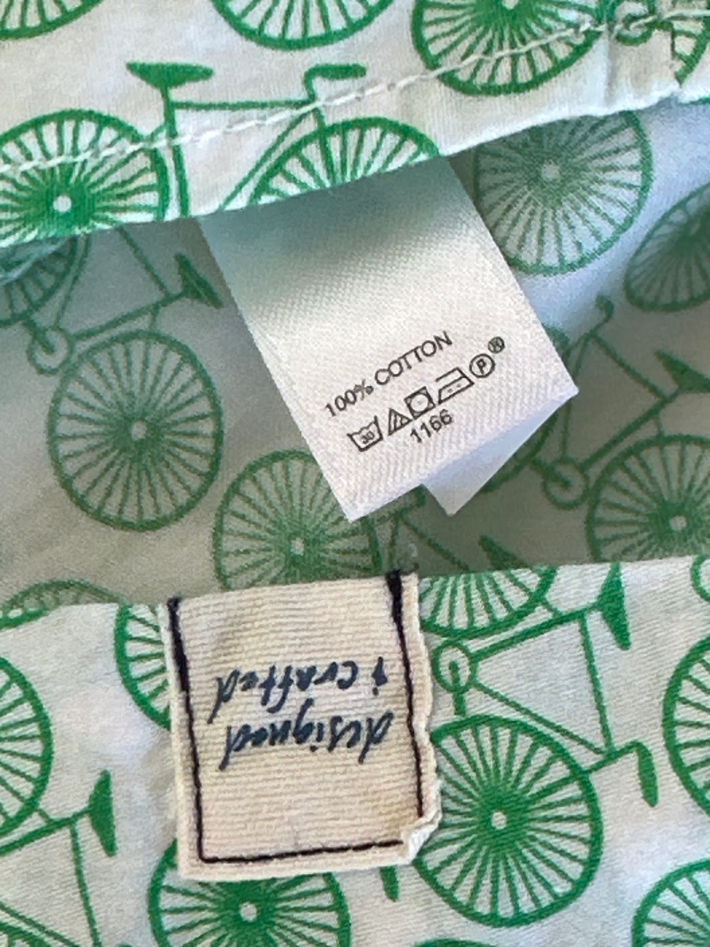 GAP | shirt | size 6 | long sleeve | 100% cotton