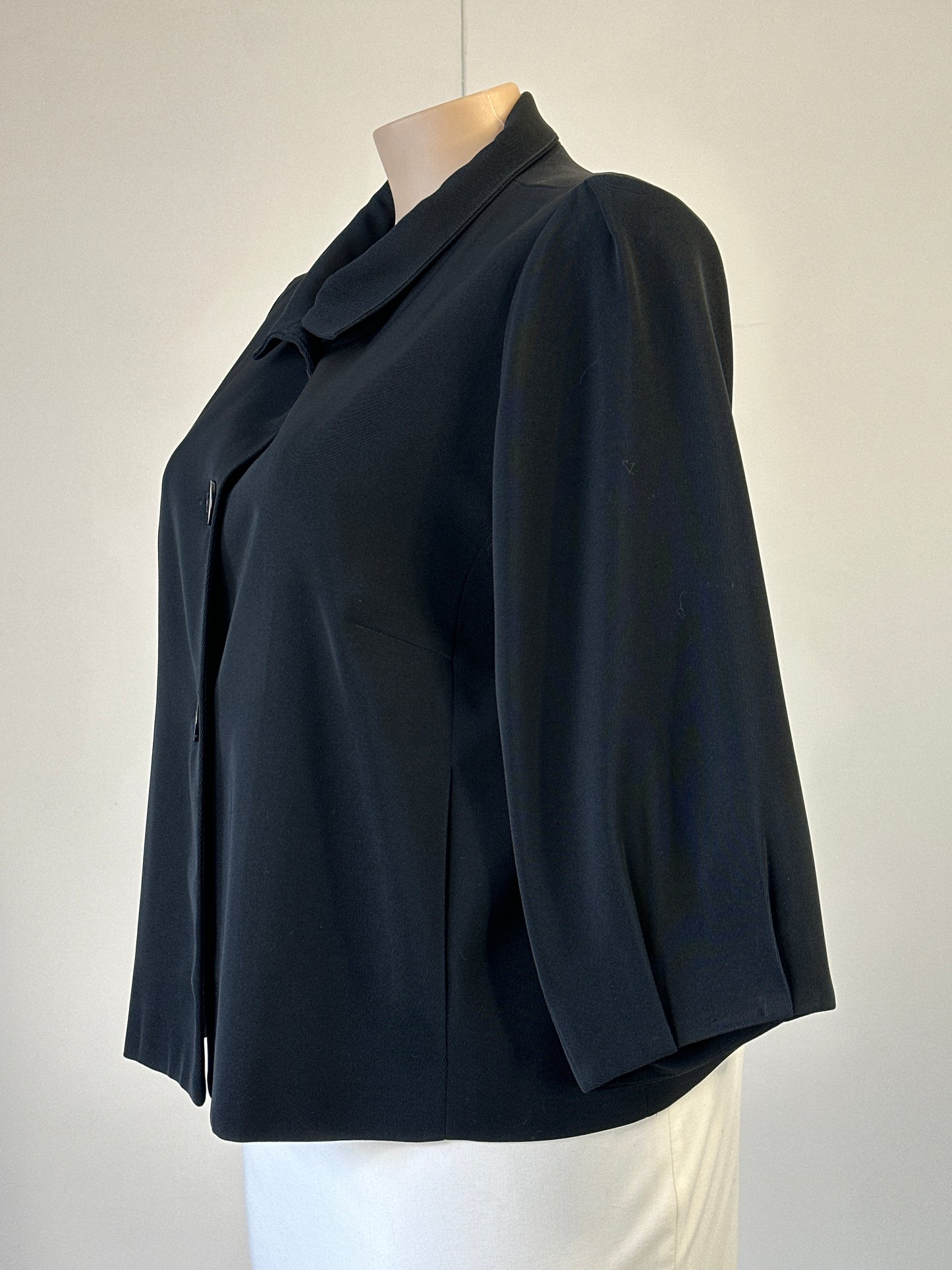 Ignazia | vintage 90's | jacket | size 18 | single breasted | made in Australia 🇦🇺