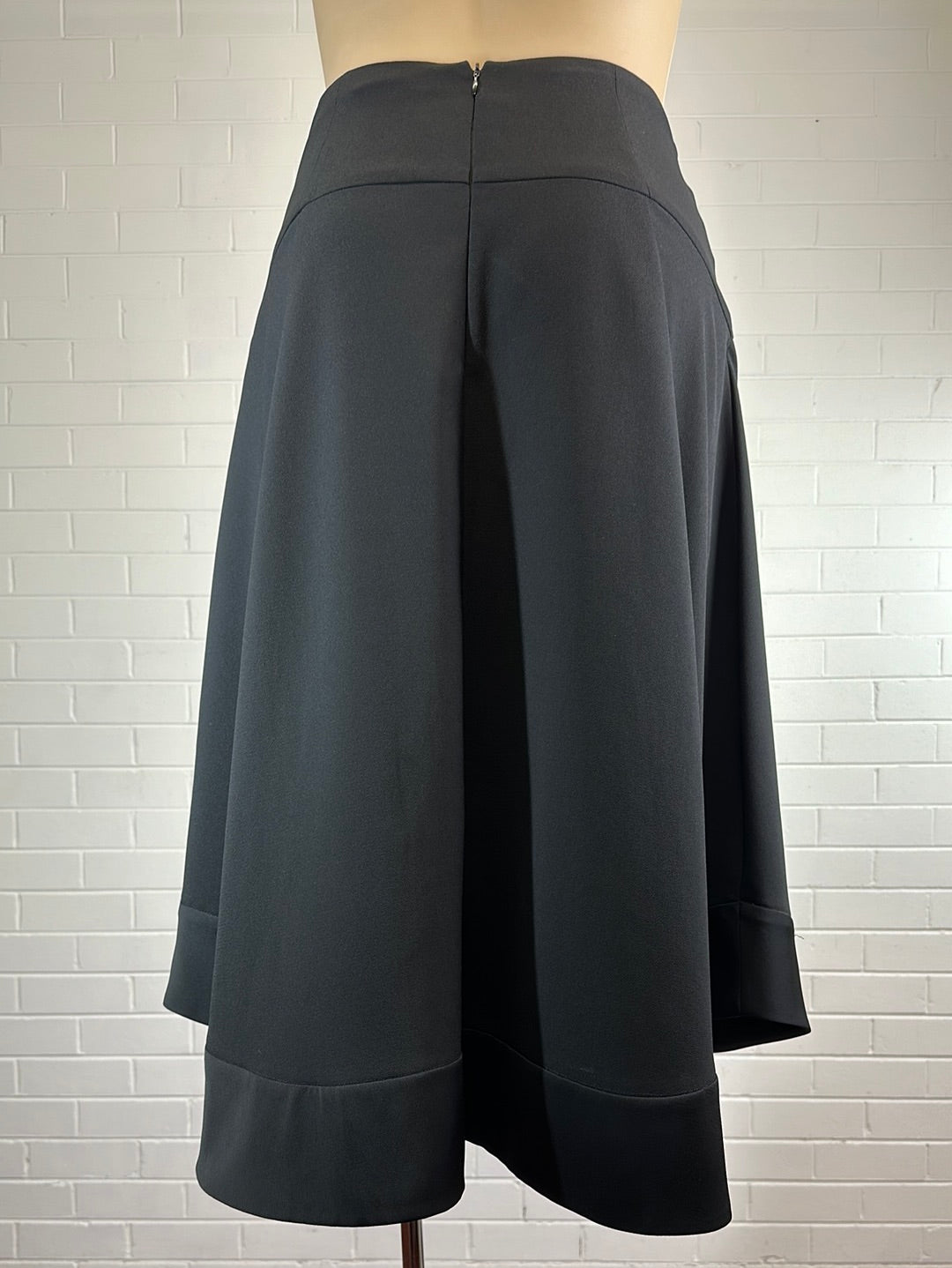 Veronika Maine | skirt | size 14 | midi length | made in Australia