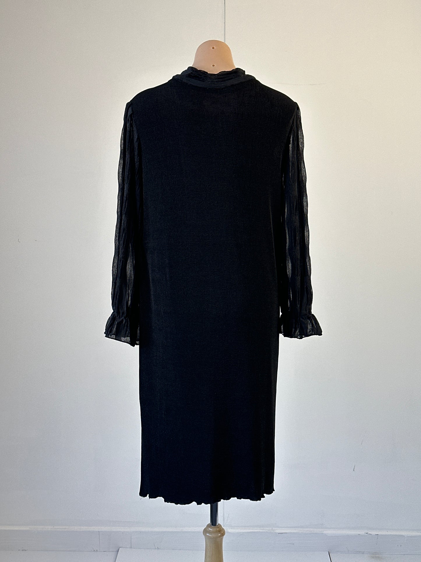 No label | dress | size 12 | midi length