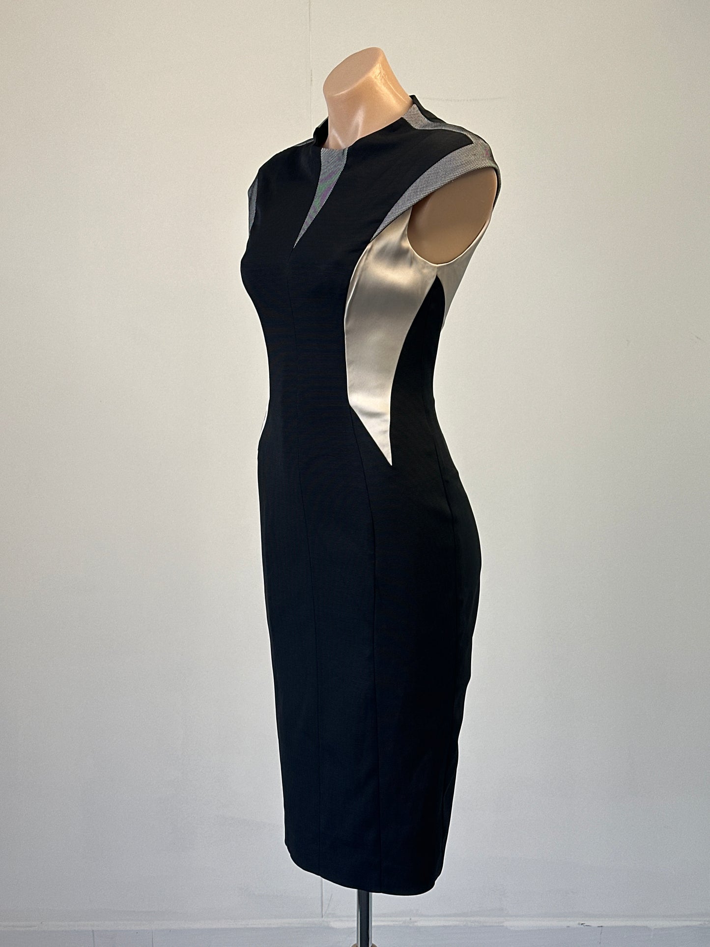 Karen Millen | UK | dress | size 10 | knee length