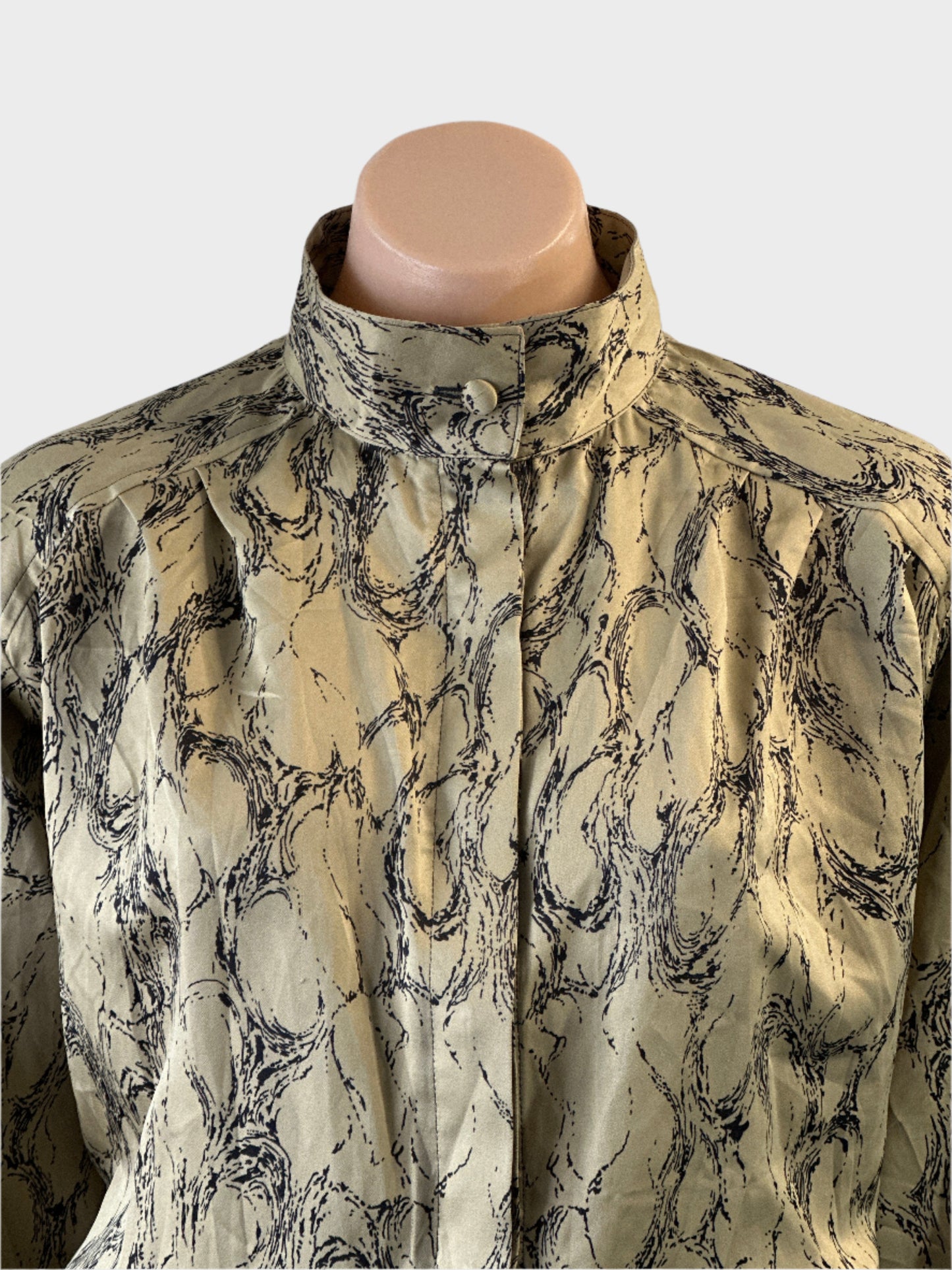 Chrisdi Adelaide | vintage 80's | shirt | size 12 | three quarter sleeve