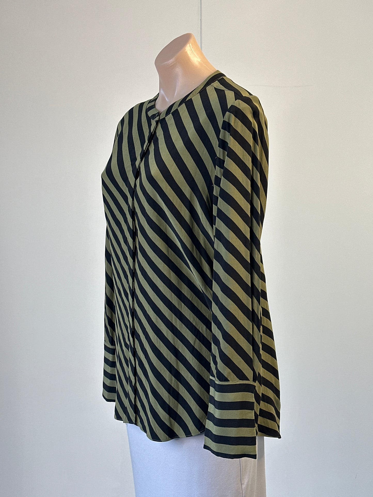 Witchery | shirt | size 14 | long sleeve