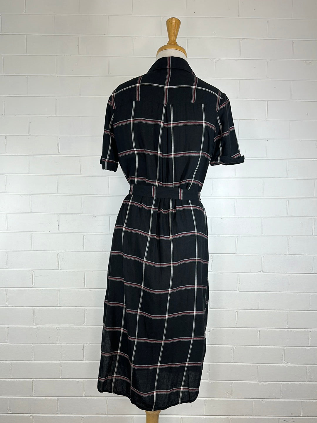 Whistles | London | dress | size 8 | midi length | 100% cotton