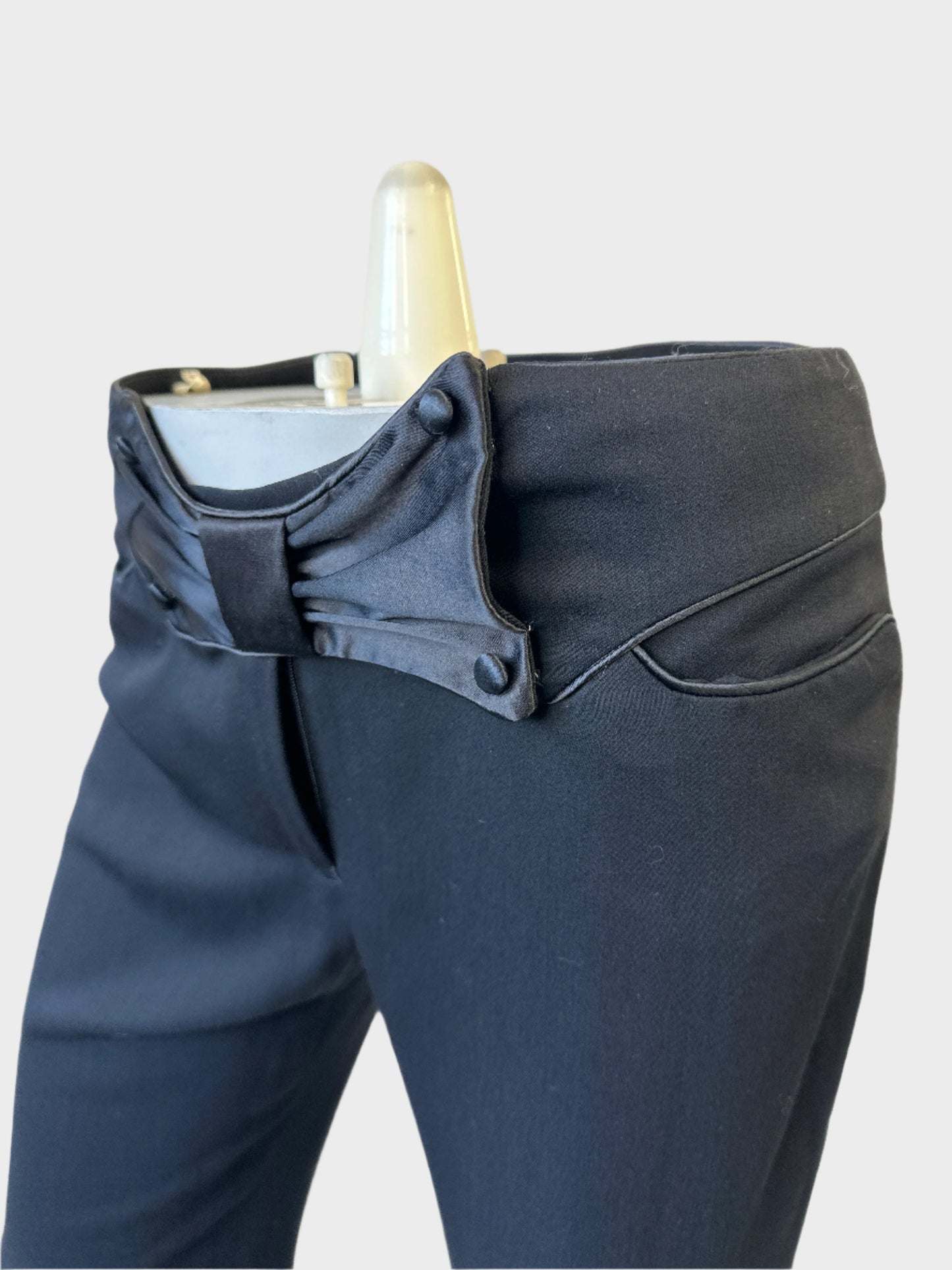 Alannah Hill | pants | size 10 | straight leg | made in Australia 🇦🇺