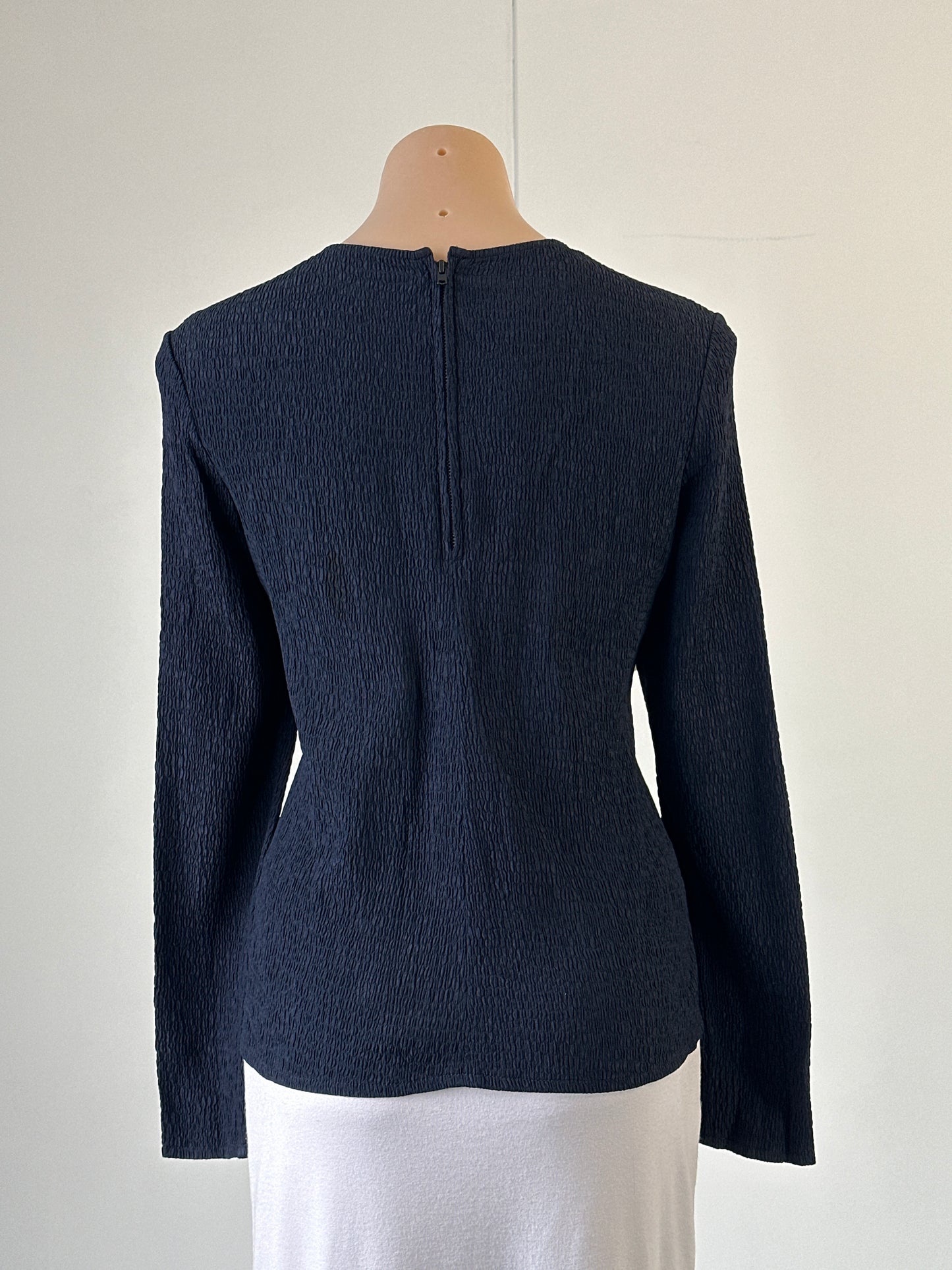Scanlan Theodore | top | size 10 | sleeve | made in Australia 🇦🇺