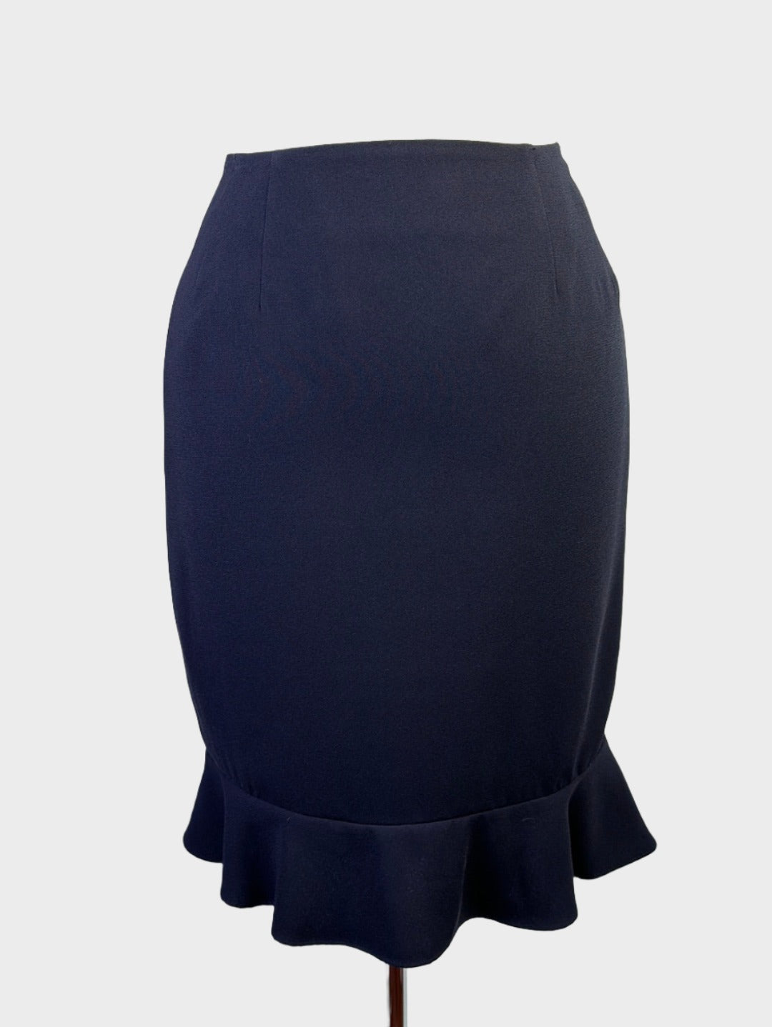 Carla Zampatti | vintage 90's | skirt | size 8 | knee length | made in Australia ๐ฆ๐บ