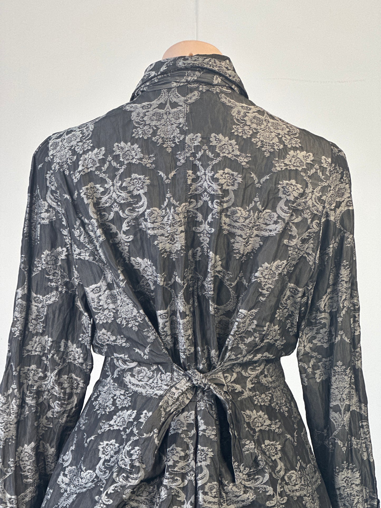 Madge | New Zealand | vintage 90's | skirt & jacket set | size 14 | midi length | made in New Zealand