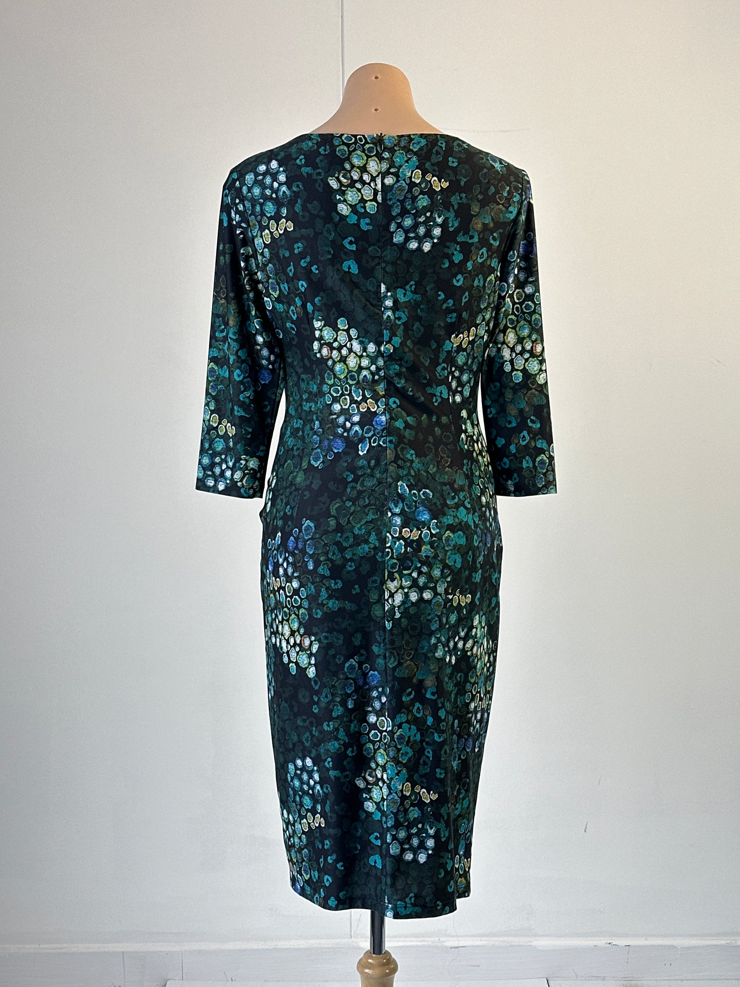 Anthea Crawford | dress | size 12 | midi length | made in Australia 🇦🇺