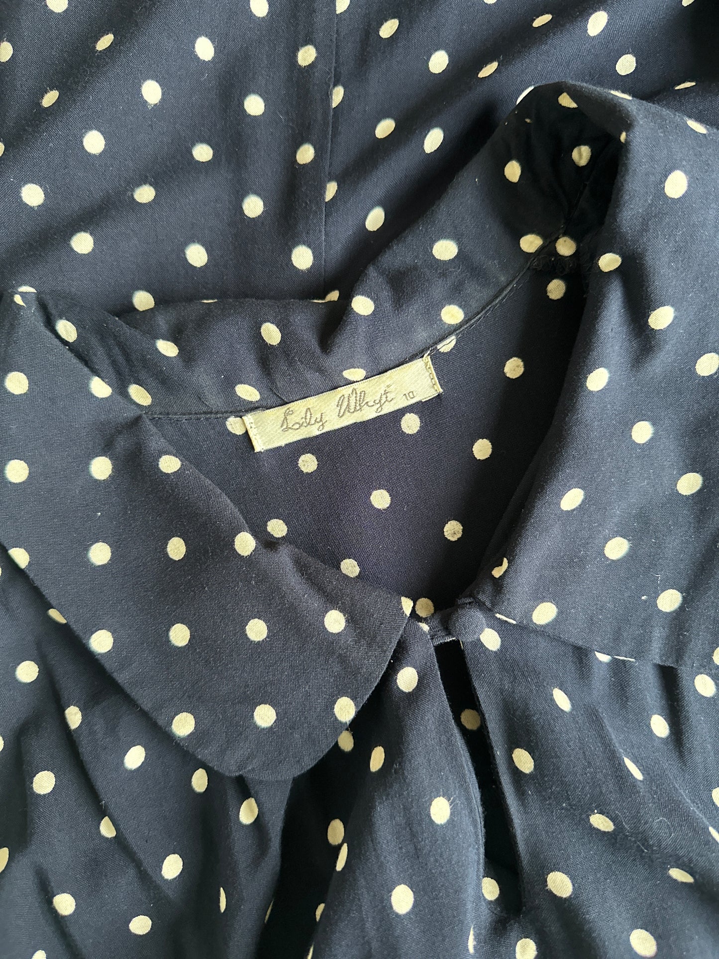 Lily Whyt | dress | size 10 | knee length