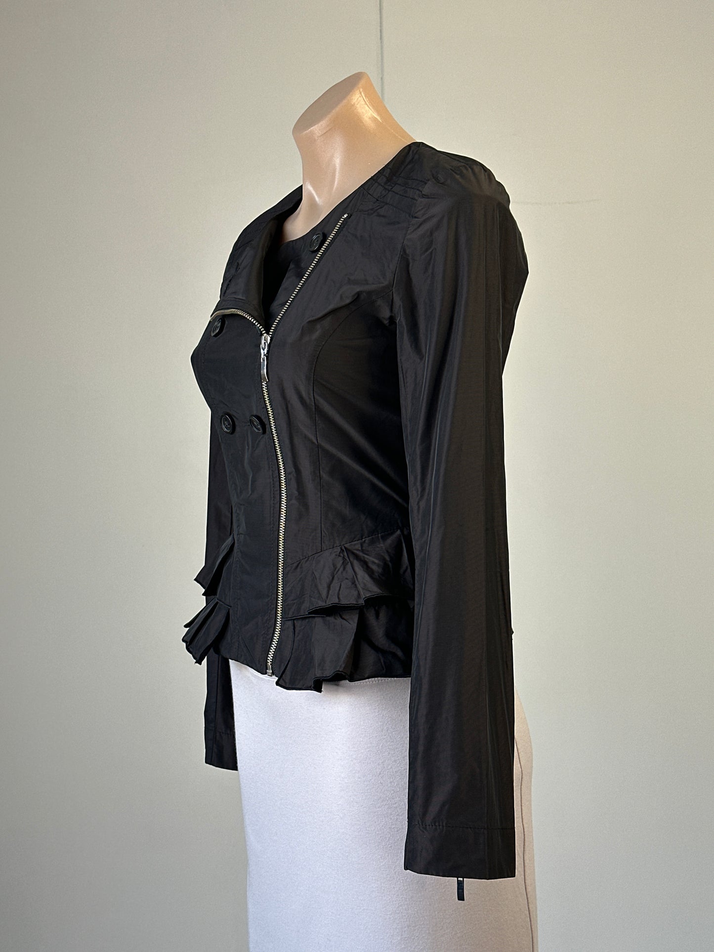 Cue | jacket | size 6 | zip front | made in Australia 🇦🇺