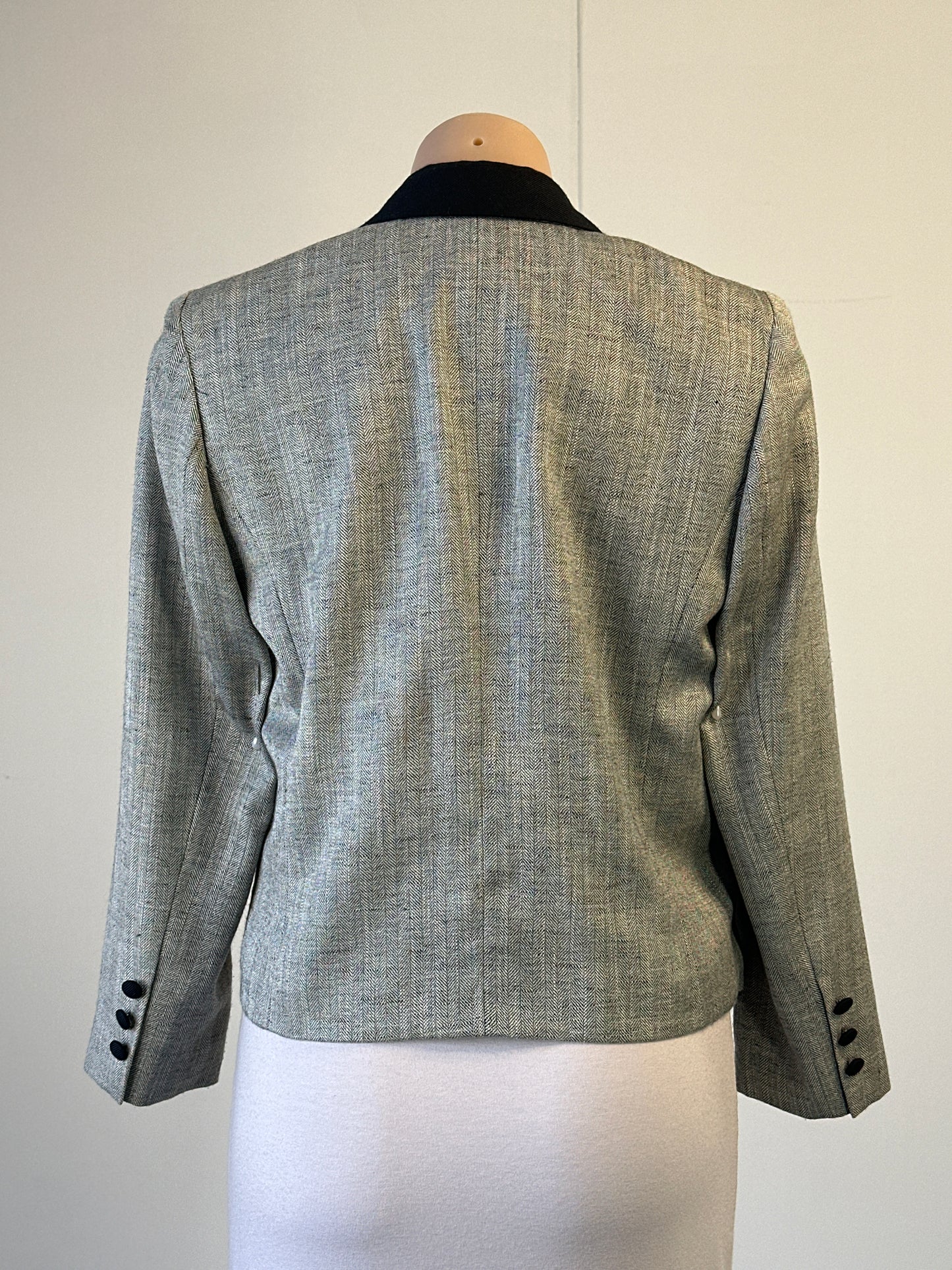 Monamiss | jacket | size 10 | single breasted