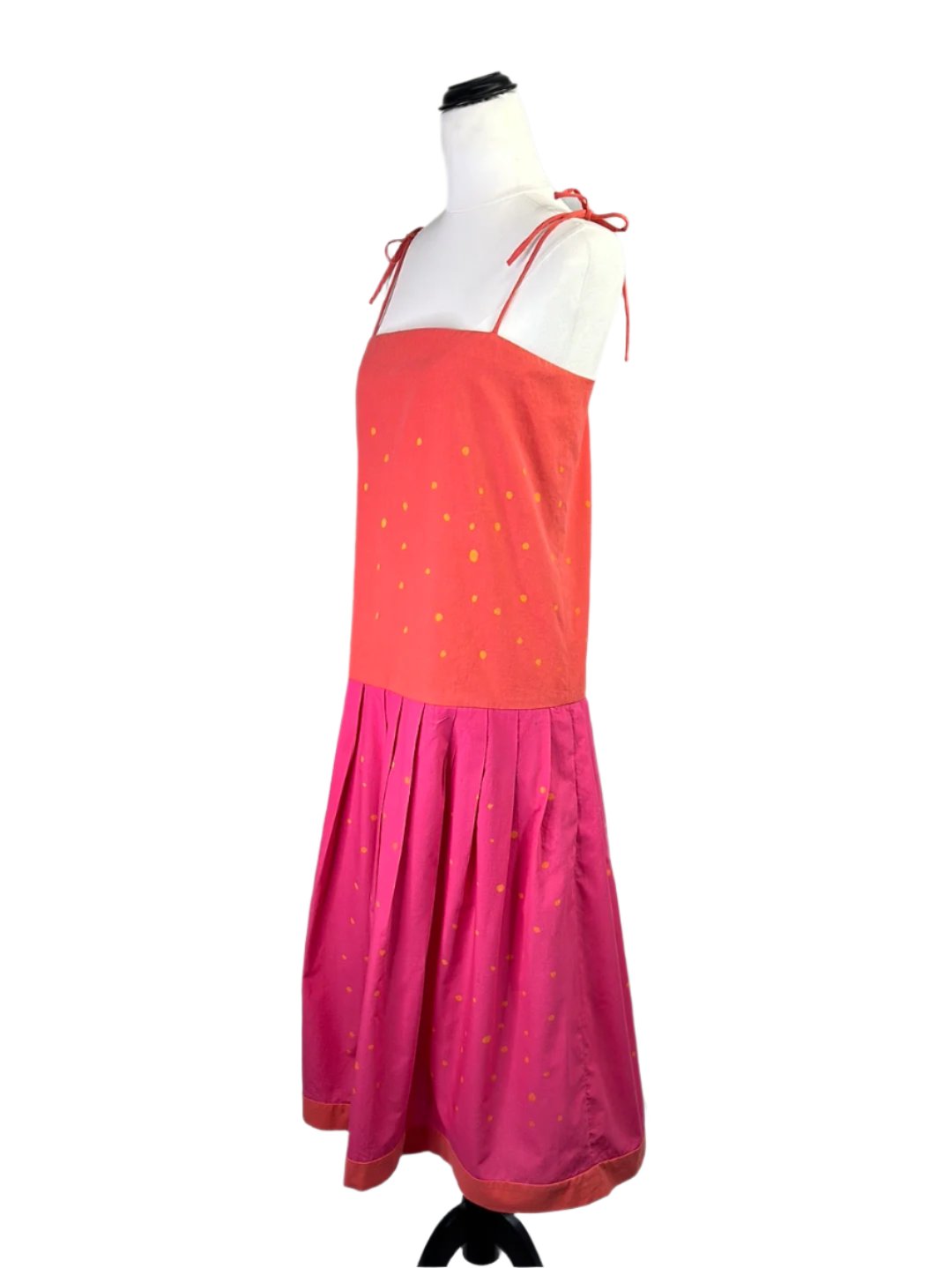 Barbara Vandenberg | vintage 80's | dress | size 10 | midi length | made in Australia 🇦🇺