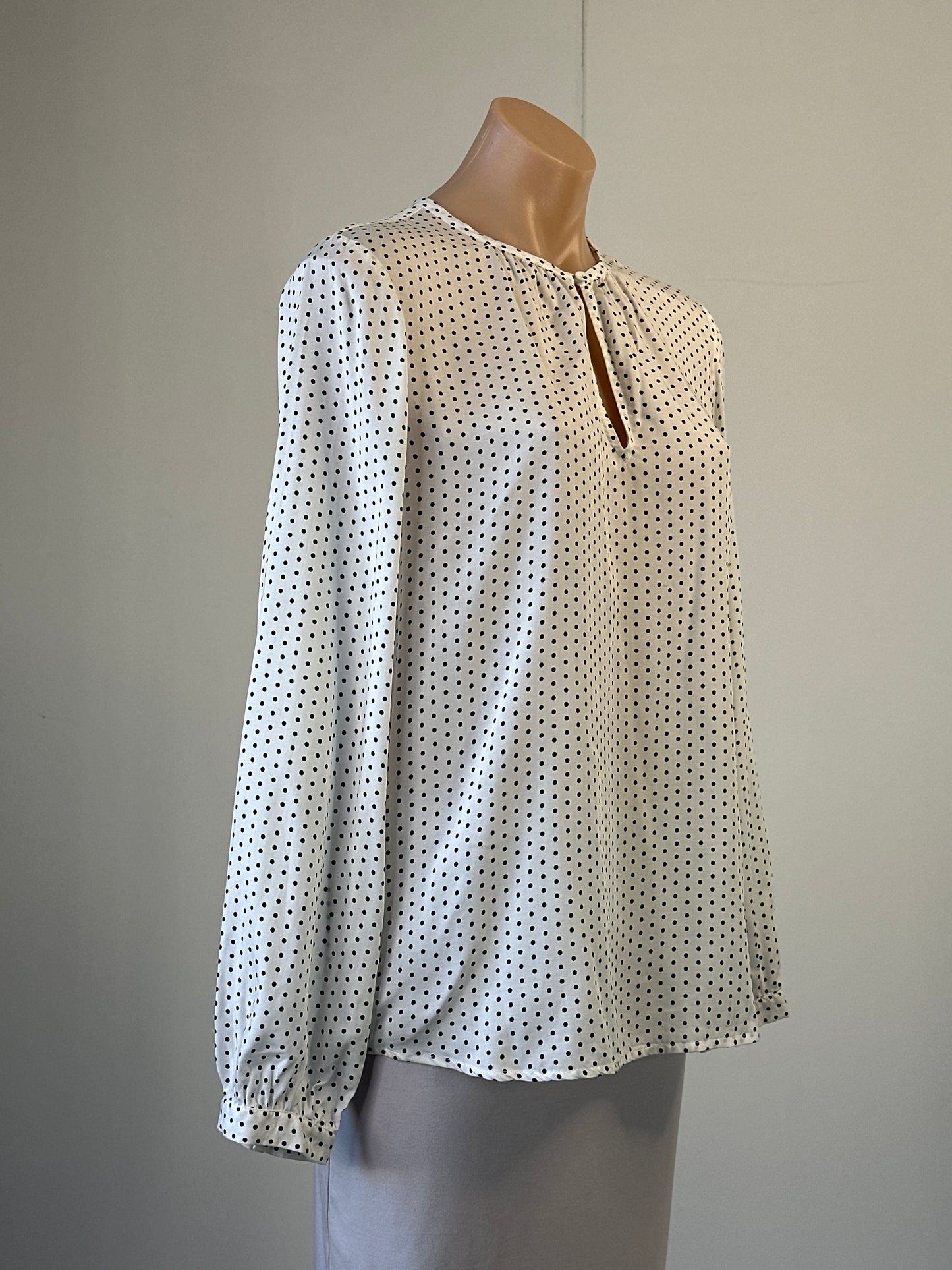 Trenery | top | size 12 | long sleeve | 100% modal