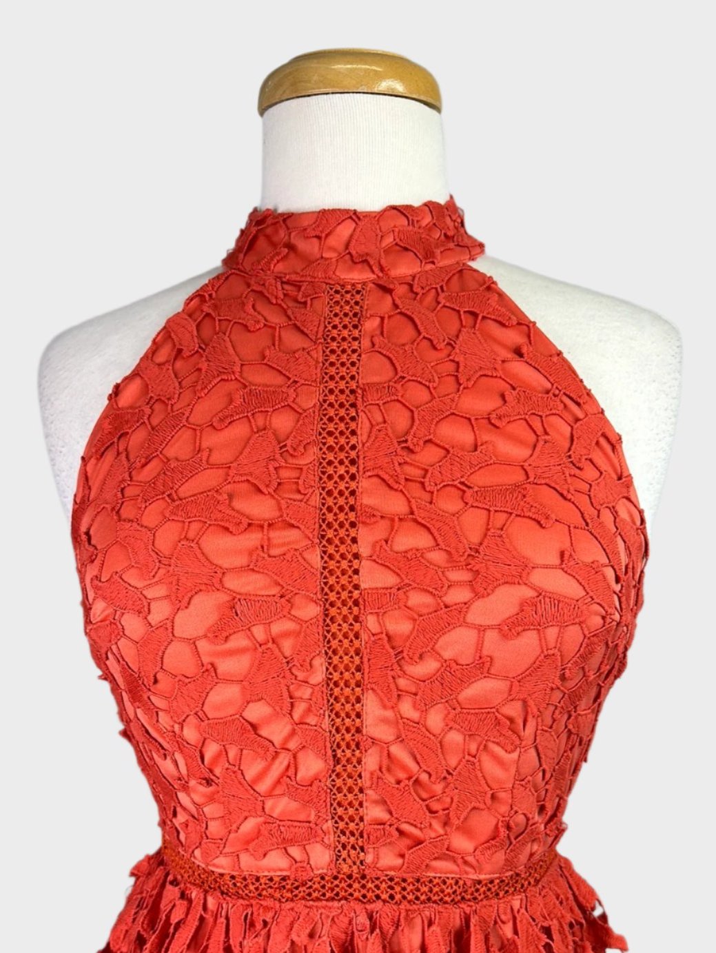 Liza Luxe | dress | size 8 | midi length | new with tags