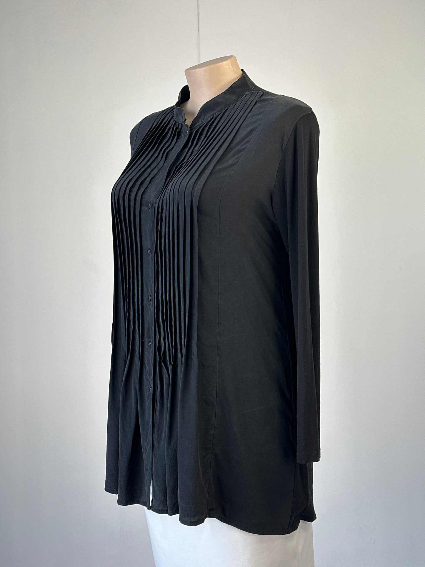 Mela Purdie | shirt | size 18 | long sleeve | made in Australia 🇦🇺