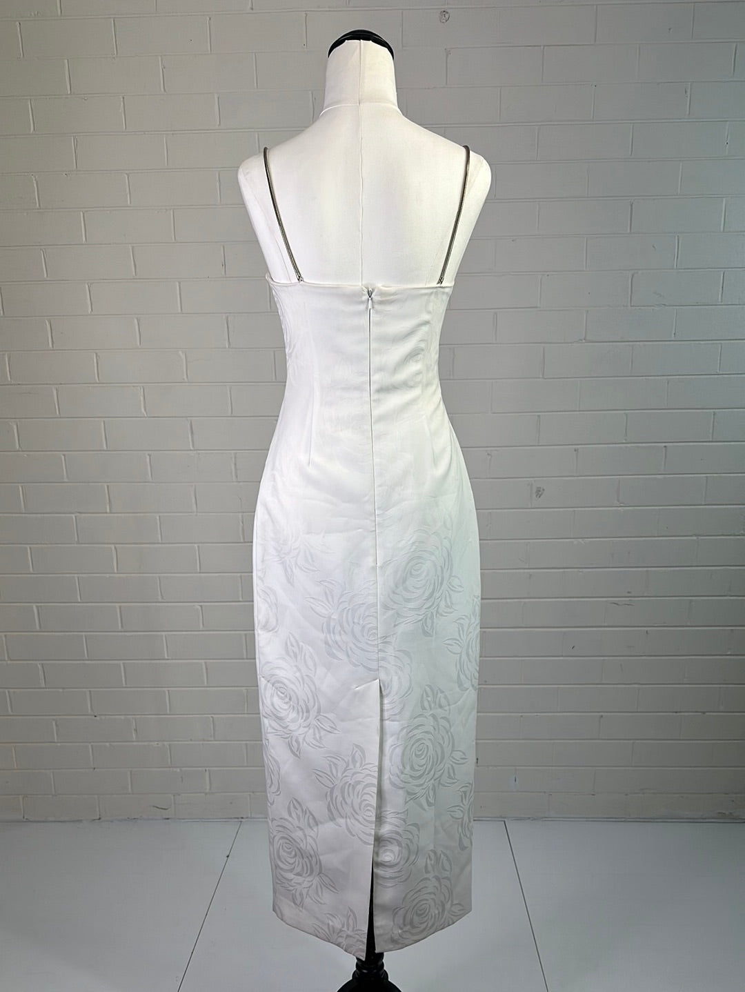 Joshua Berger | vintage 90's | dress | size 8 | midi length | new with tags