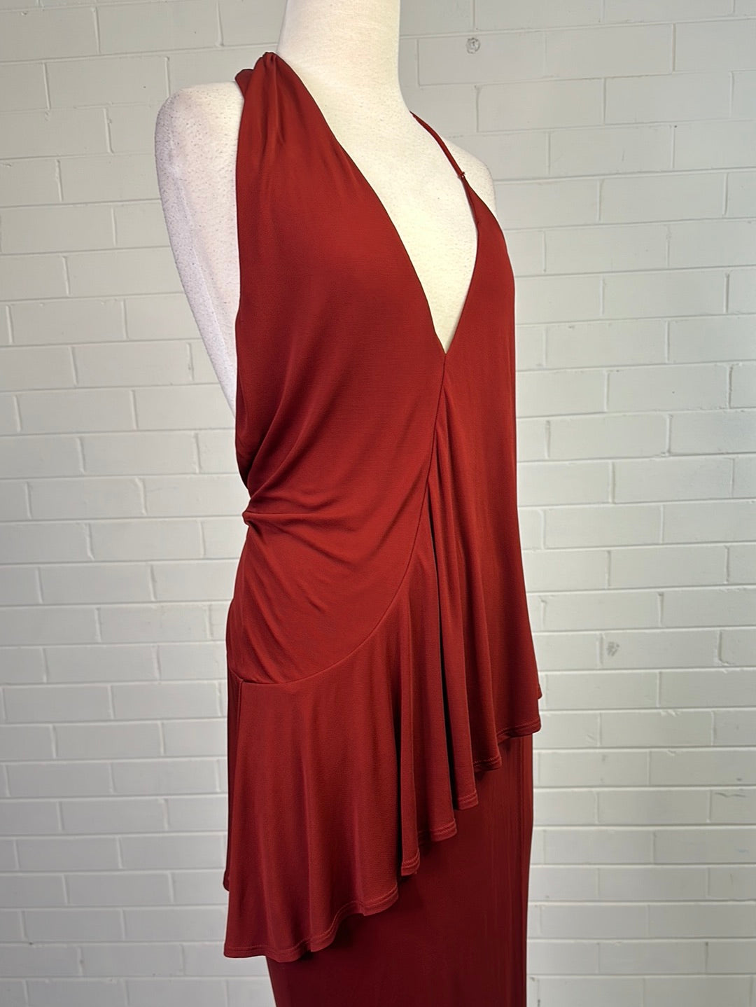 Reiss | UK | gown | size 10 | maxi length