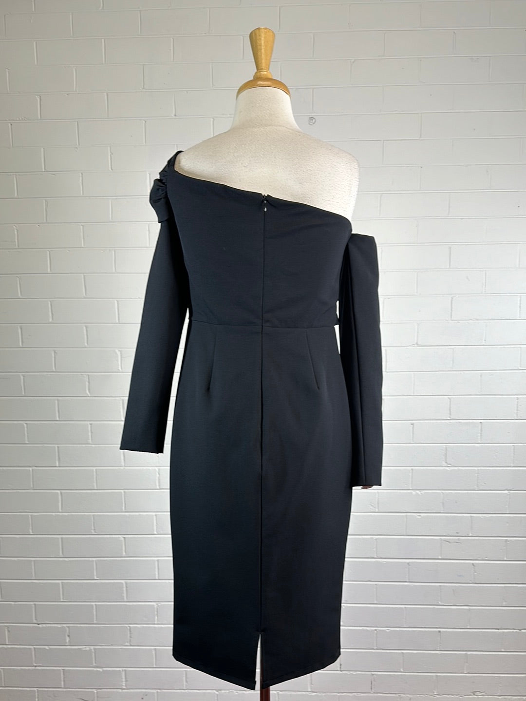 Bianca and Bridgett | dress | size 12 | midi length