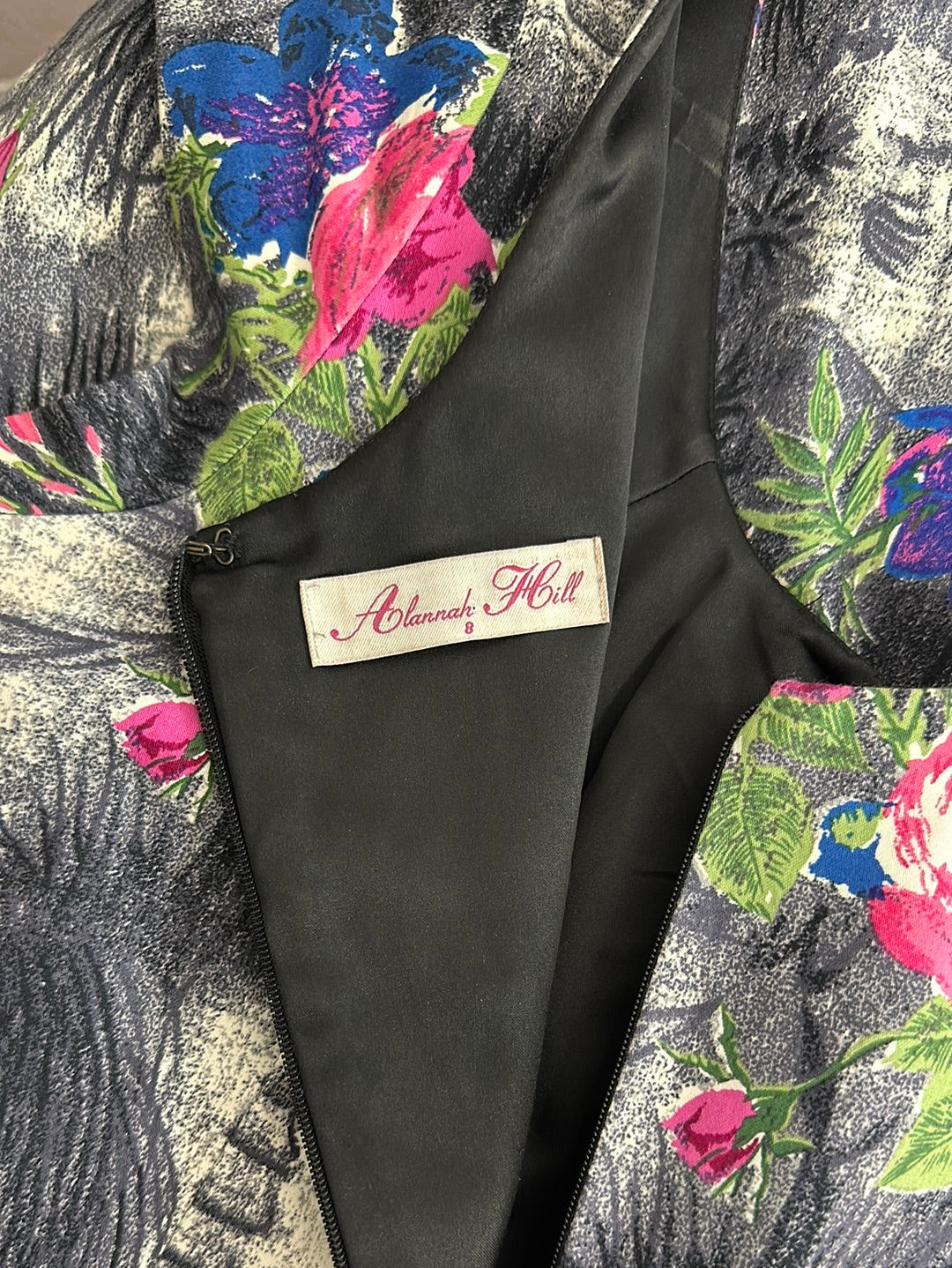 Alannah Hill | dress | size 8 | knee length