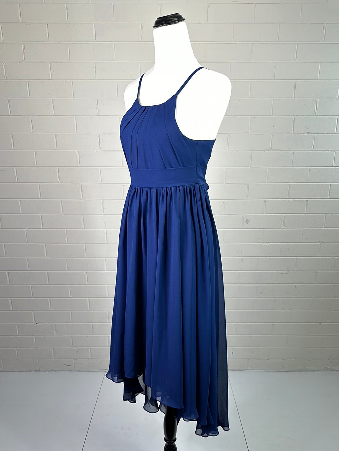 JJ's House | dress | size 6 | midi length | new with tags