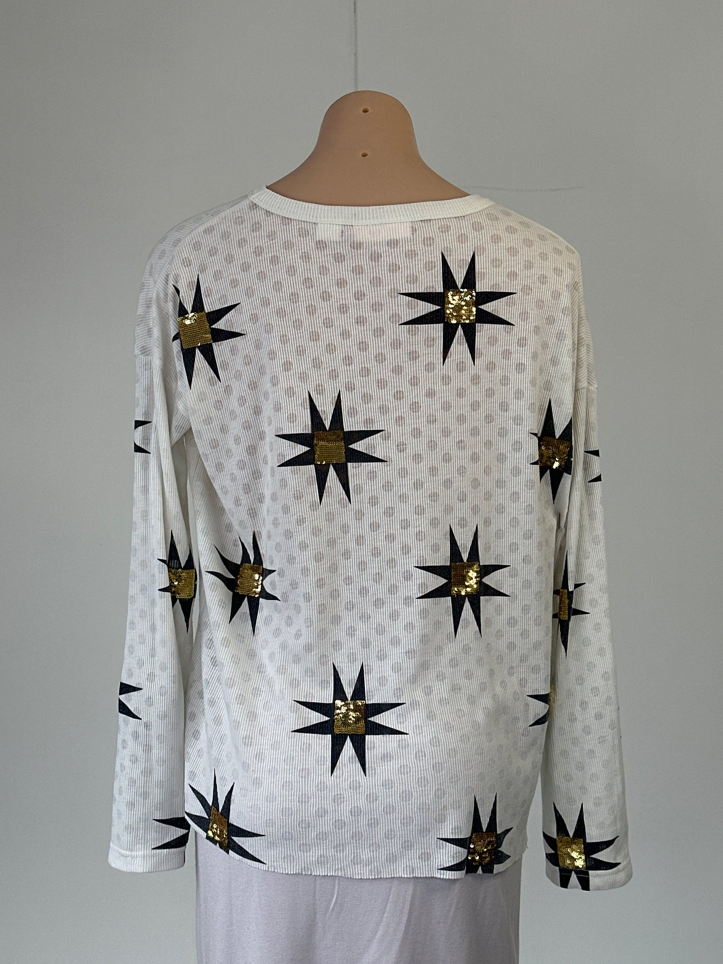 sass & bide | top | size 10 | long sleeve