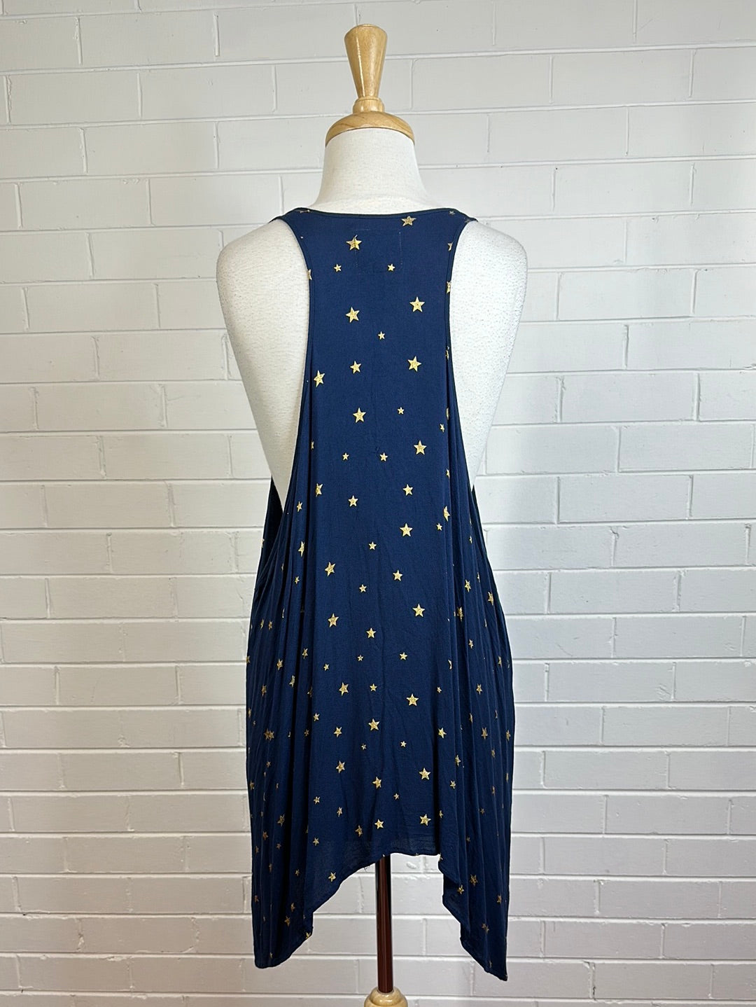 One Teaspoon | top | size 8 | sleeveless | new with tags