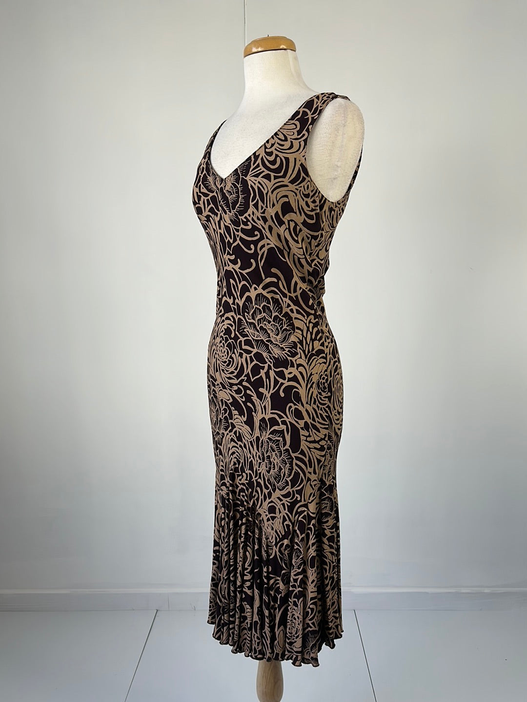 Per Una - Marks & Spencer | dress | size 12 | midi length