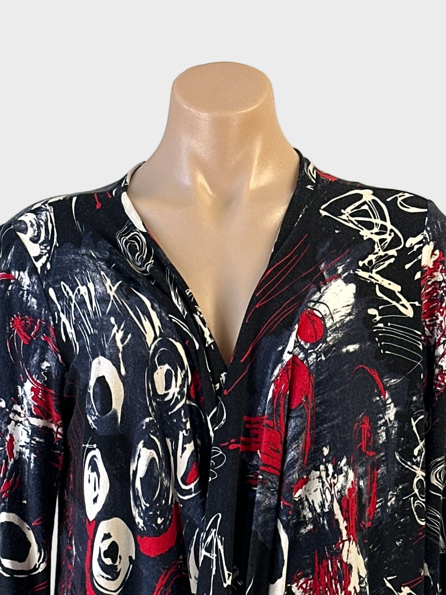 Ignazia | vintage 90's | cardigan | size 10 | long sleeve