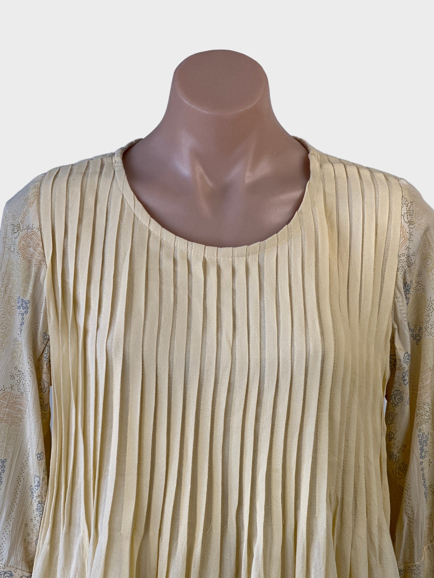 My Pet Square | top | size 10 | long sleeve