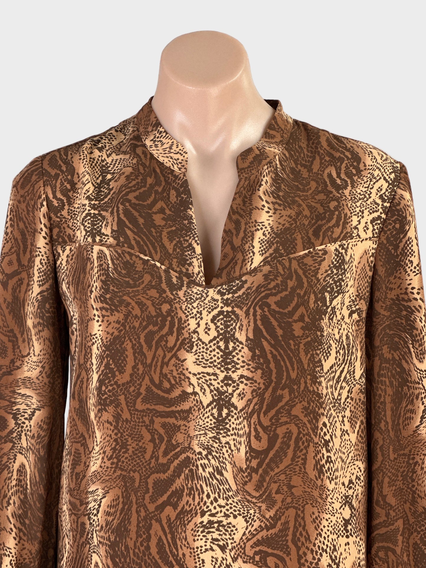 Scotch & Soda | Amsterdam | dress | size 12 | knee length