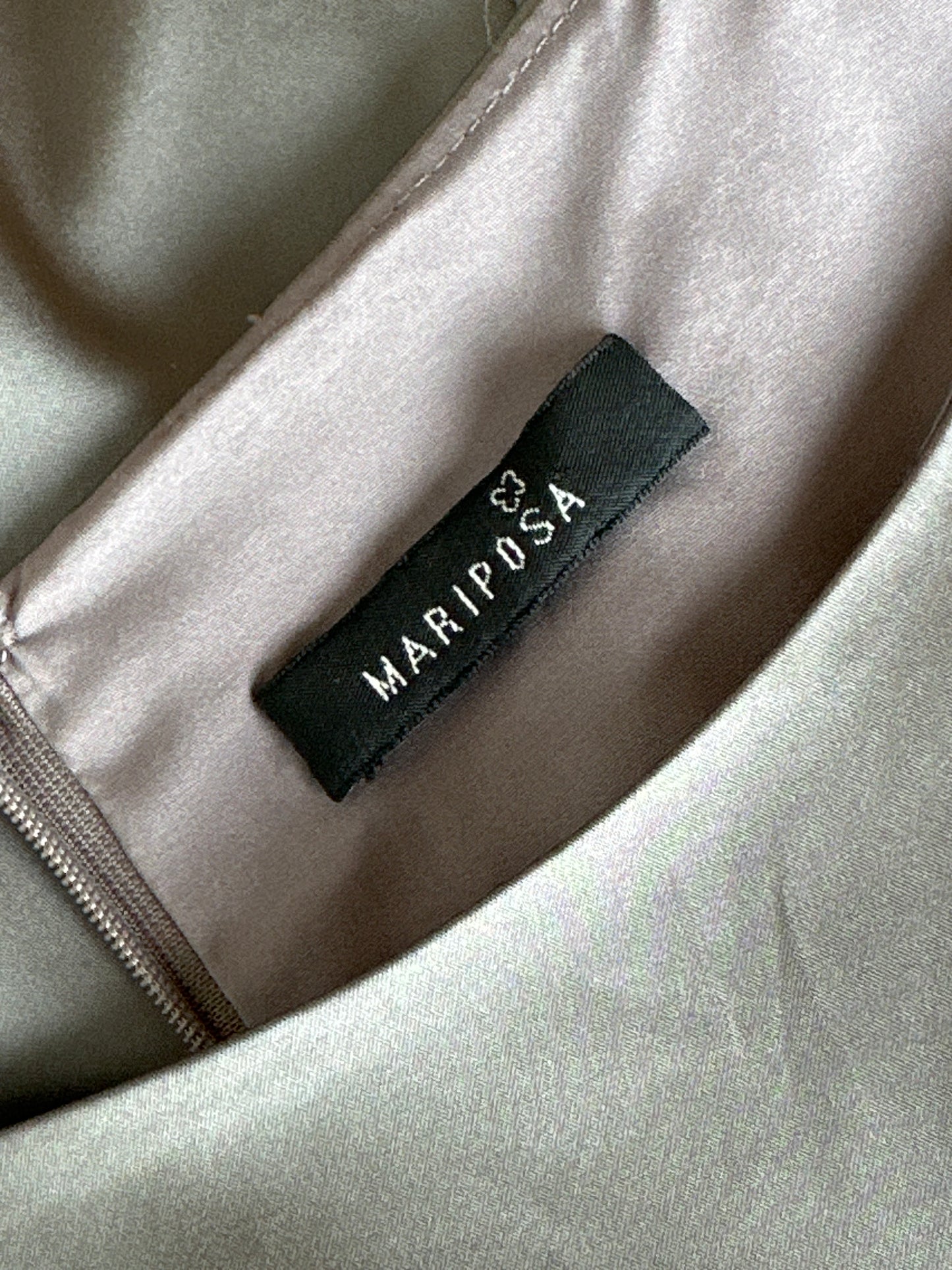 MARIPOSA | dress | size 18 | knee length